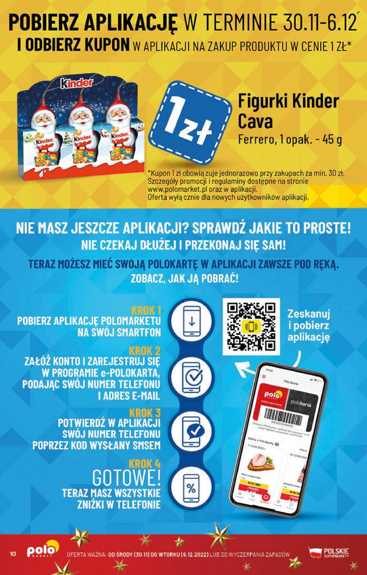 Gazetka Polomarket - 30.11.2022 - 6.12.2022. Strona 10