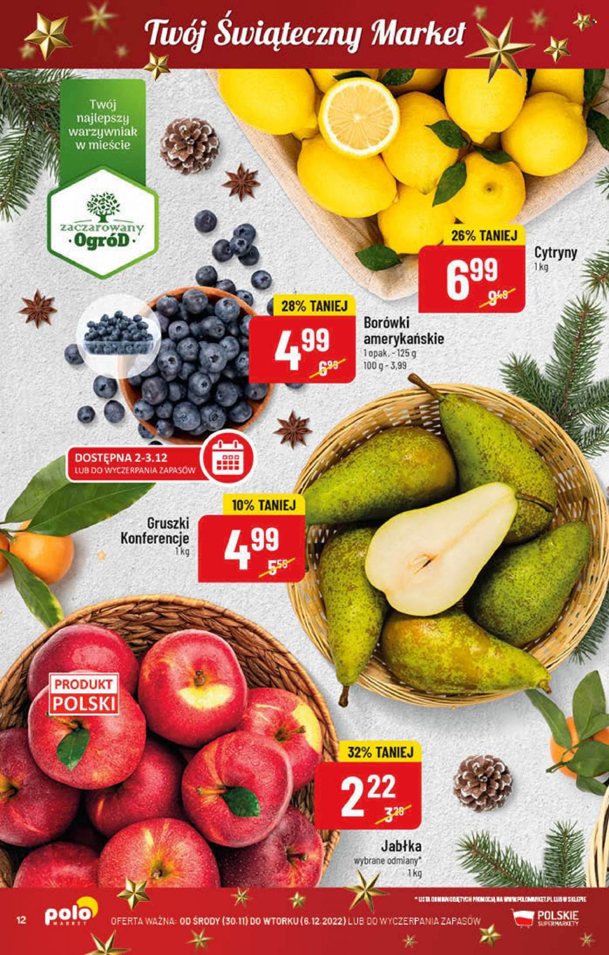 Gazetka Polomarket - 30.11.2022 - 6.12.2022. Strona 12