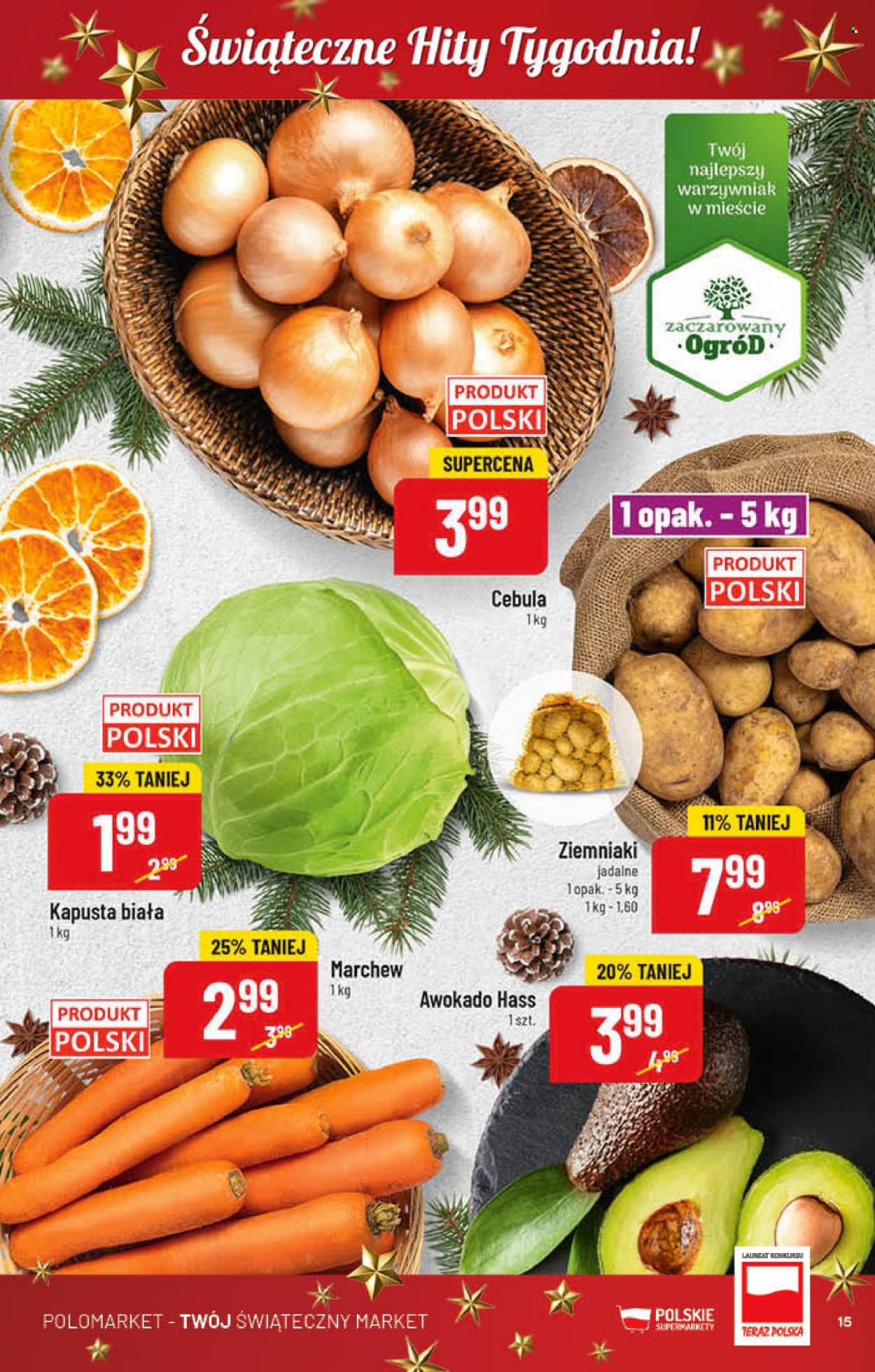 Gazetka Polomarket - 30.11.2022 - 6.12.2022. Strona 15