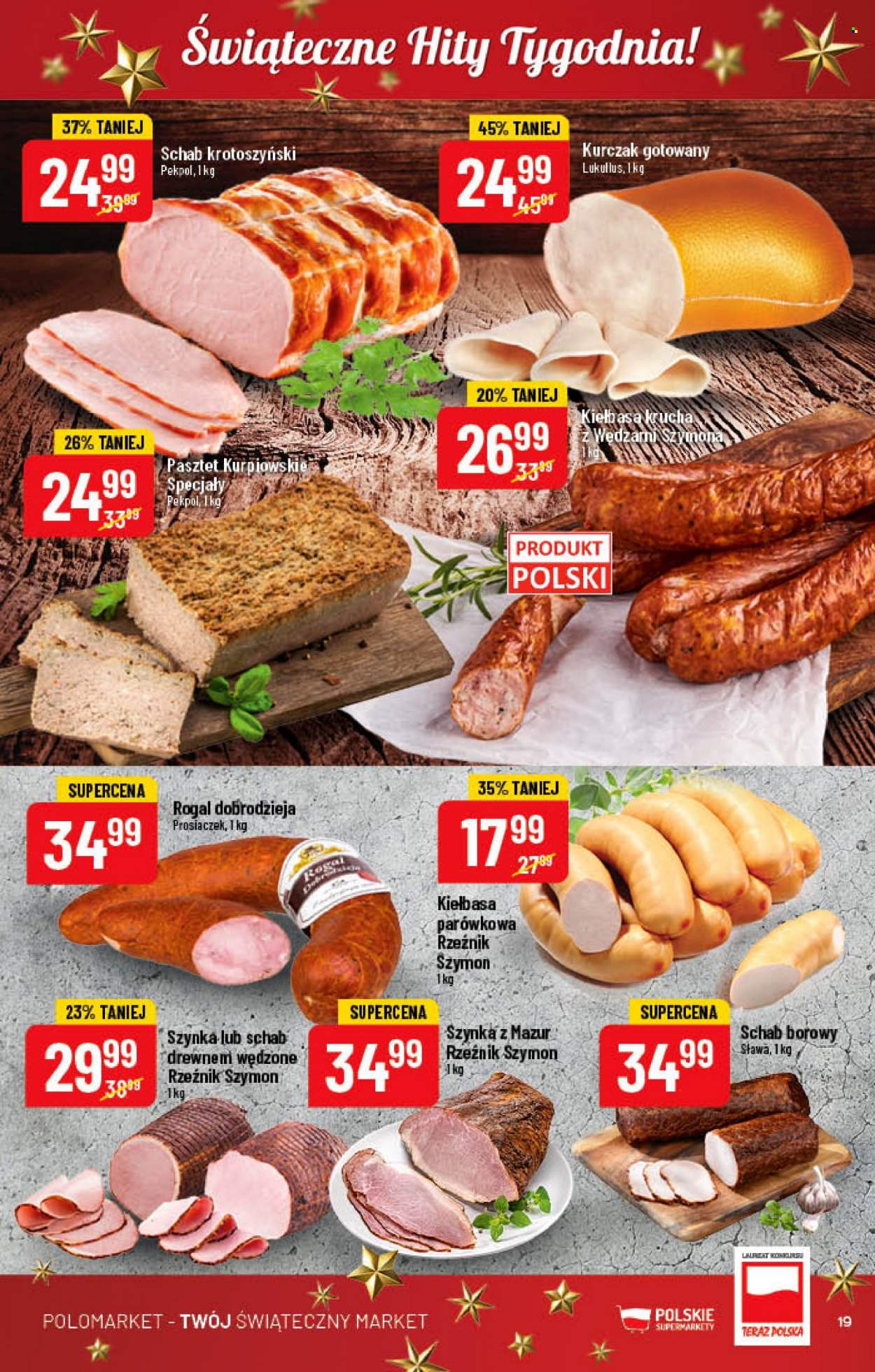 Gazetka Polomarket - 30.11.2022 - 6.12.2022. Strona 19