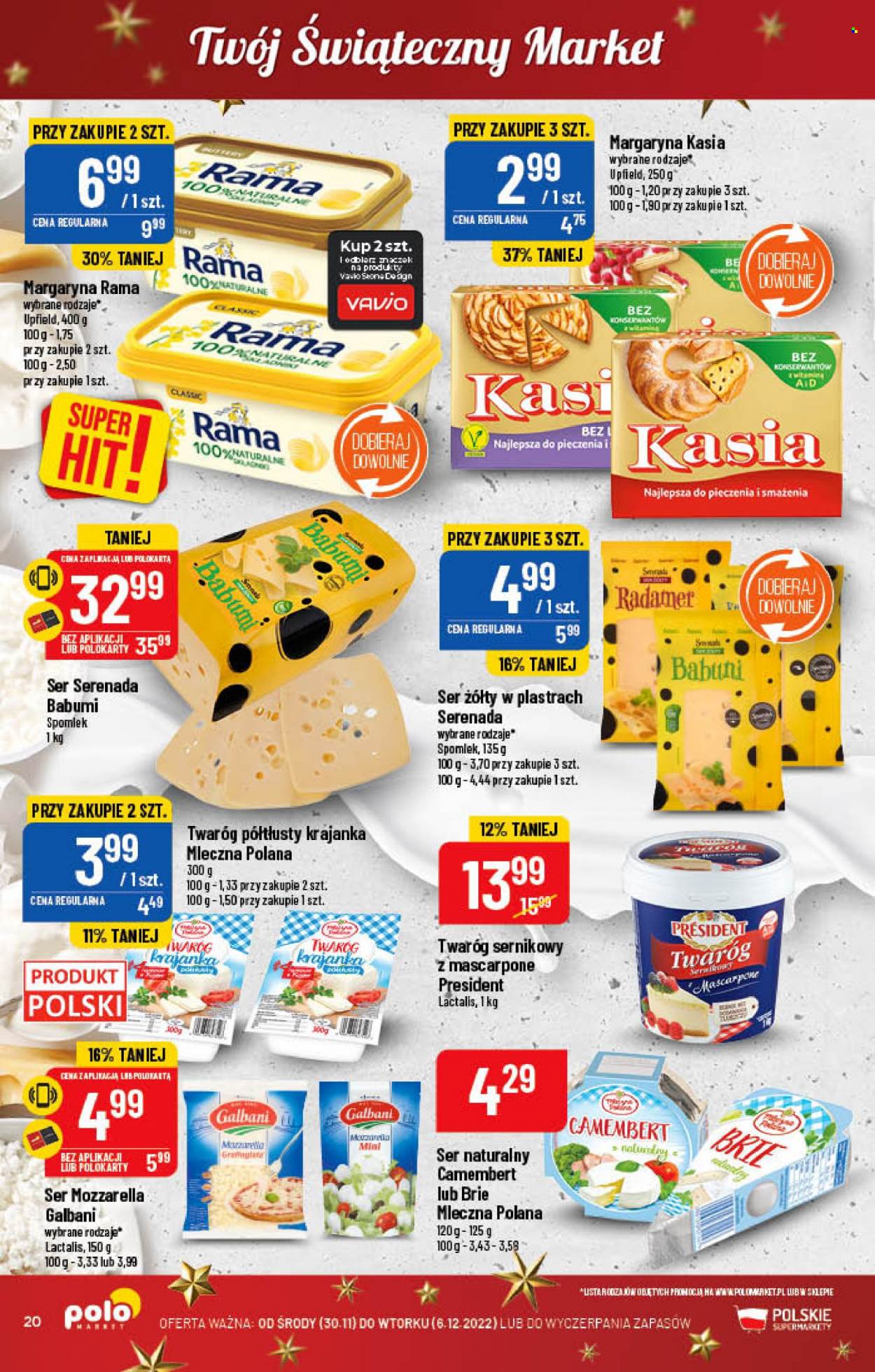 Gazetka Polomarket - 30.11.2022 - 6.12.2022. Strona 20