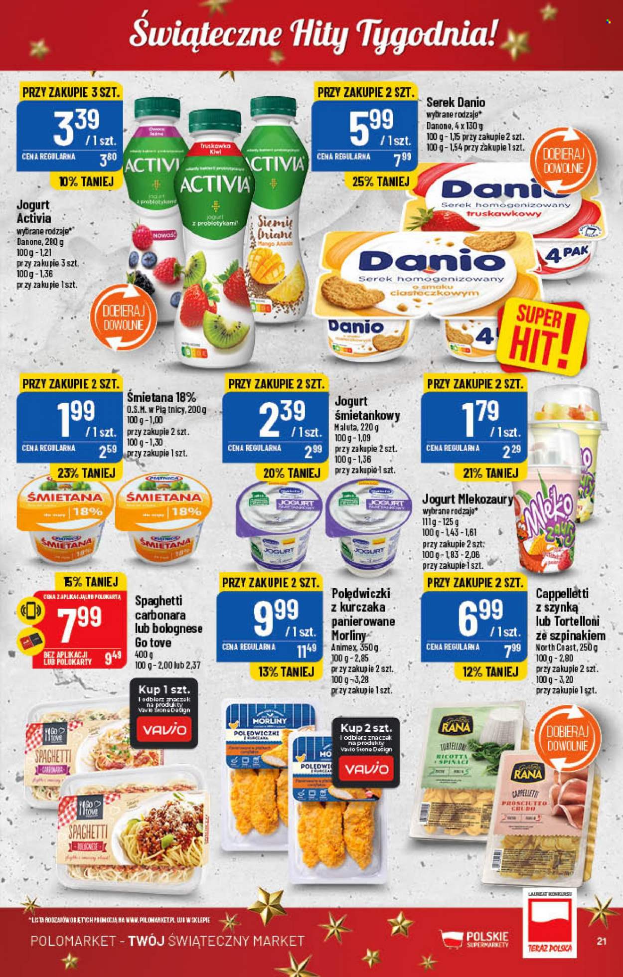 Gazetka Polomarket - 30.11.2022 - 6.12.2022. Strona 21