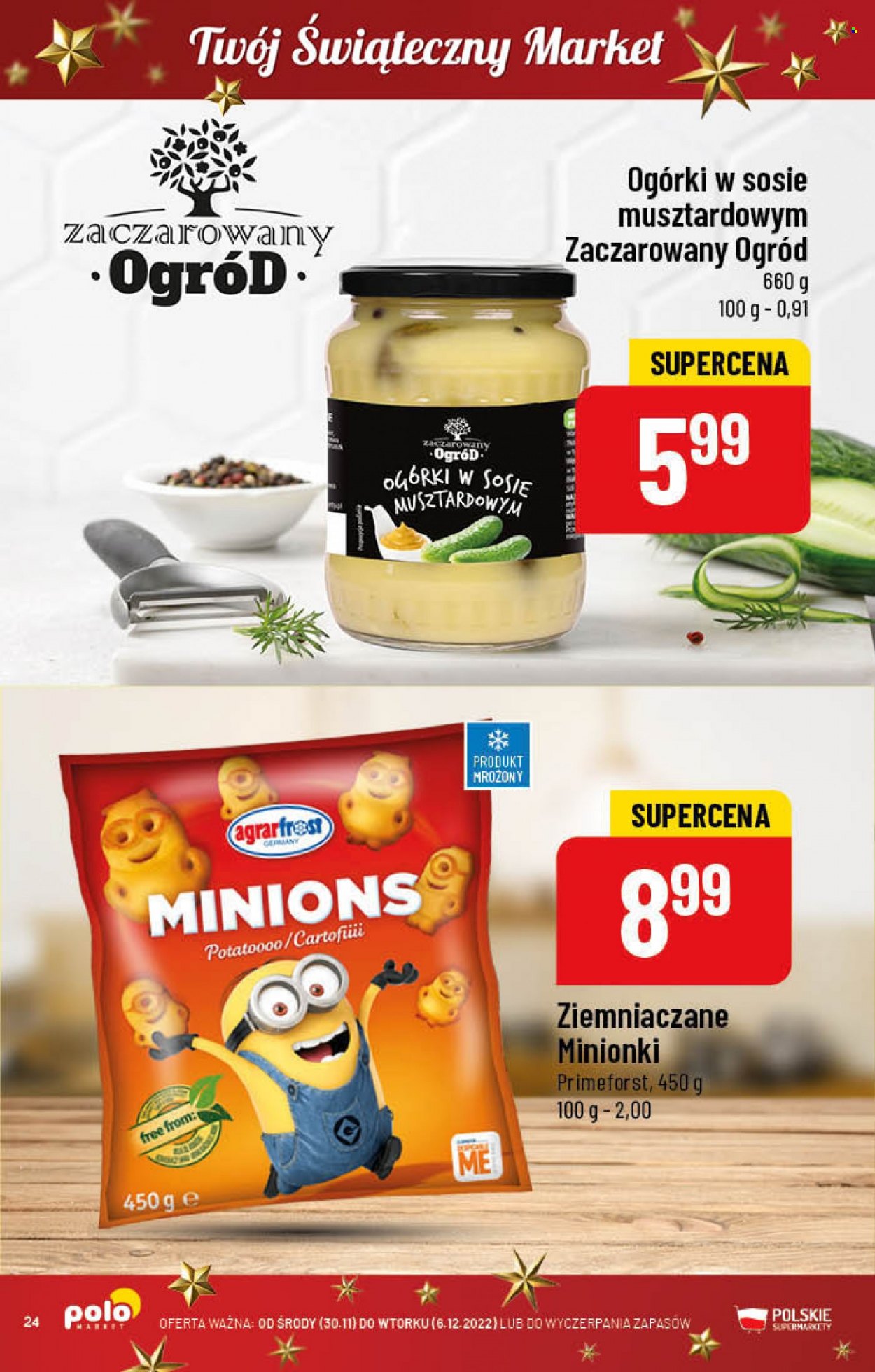 Gazetka Polomarket - 30.11.2022 - 6.12.2022. Strona 24
