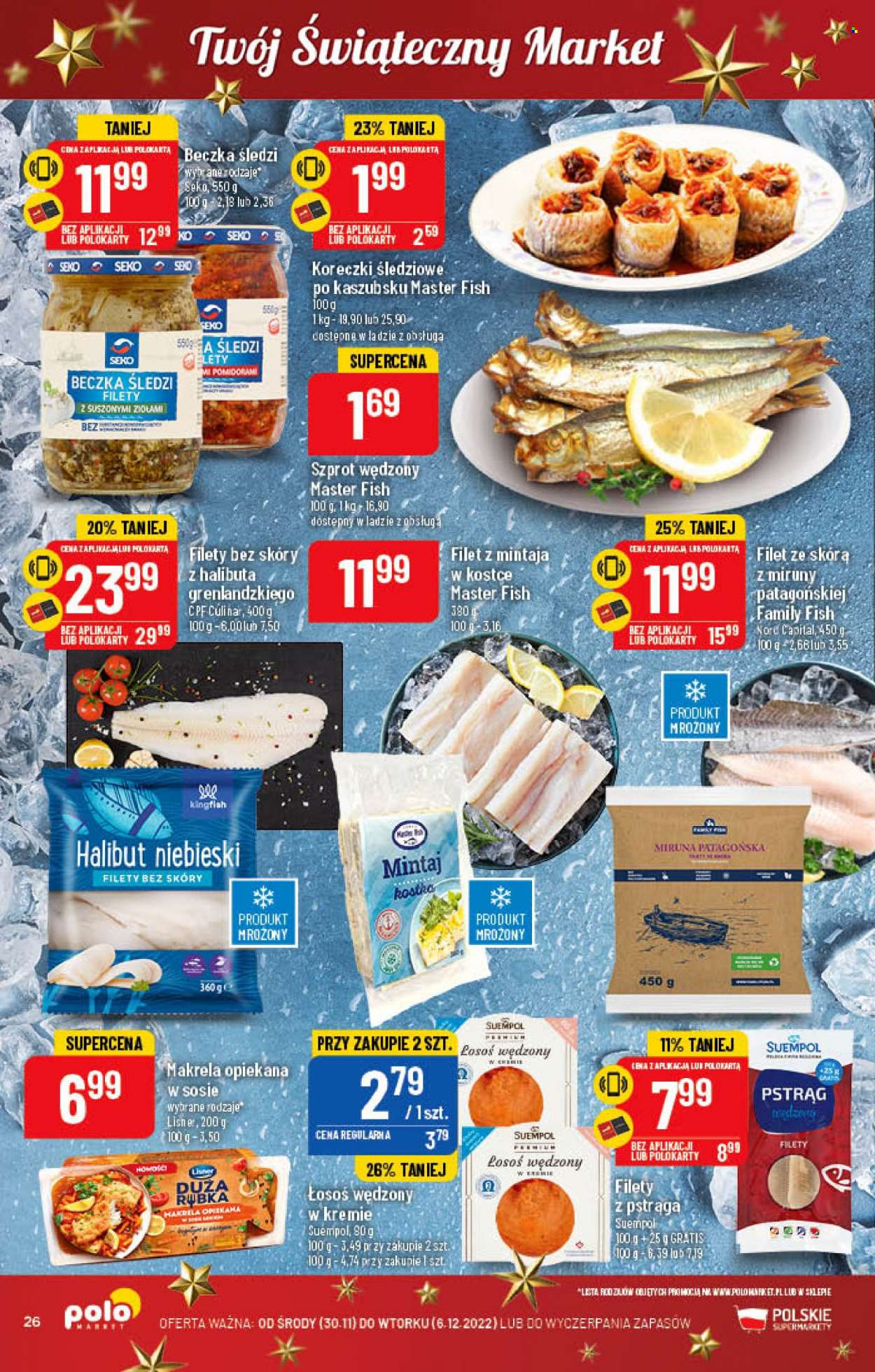 Gazetka Polomarket - 30.11.2022 - 6.12.2022. Strona 26