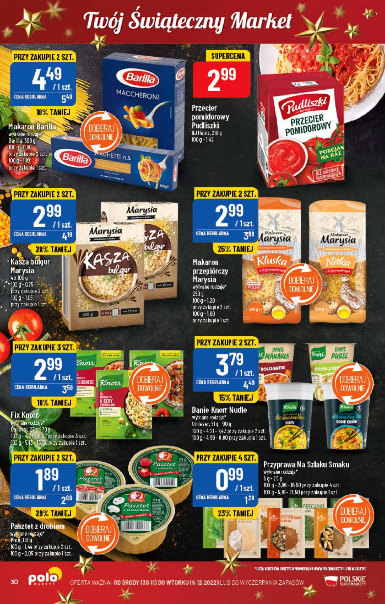 Gazetka Polomarket - 30.11.2022 - 6.12.2022. Strona 30
