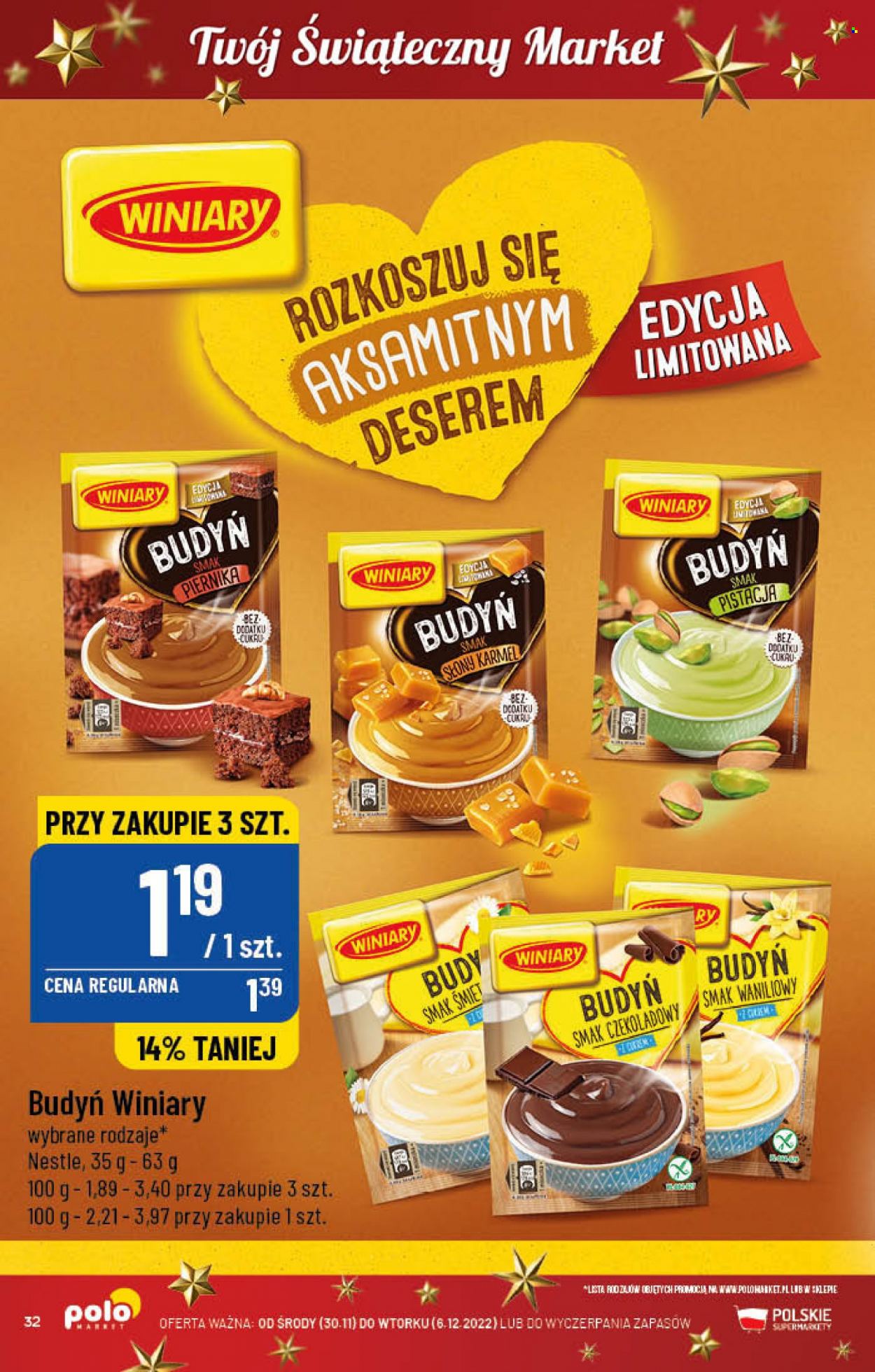 Gazetka Polomarket - 30.11.2022 - 6.12.2022. Strona 32