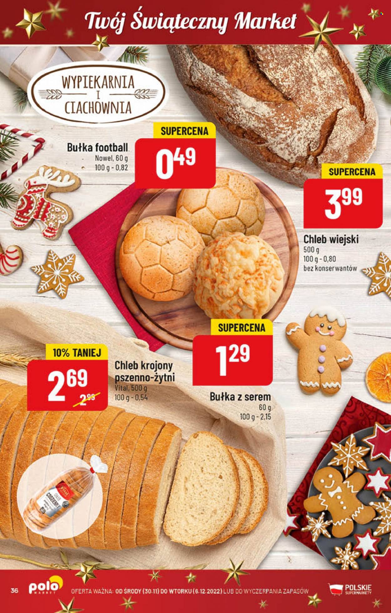 Gazetka Polomarket - 30.11.2022 - 6.12.2022. Strona 36