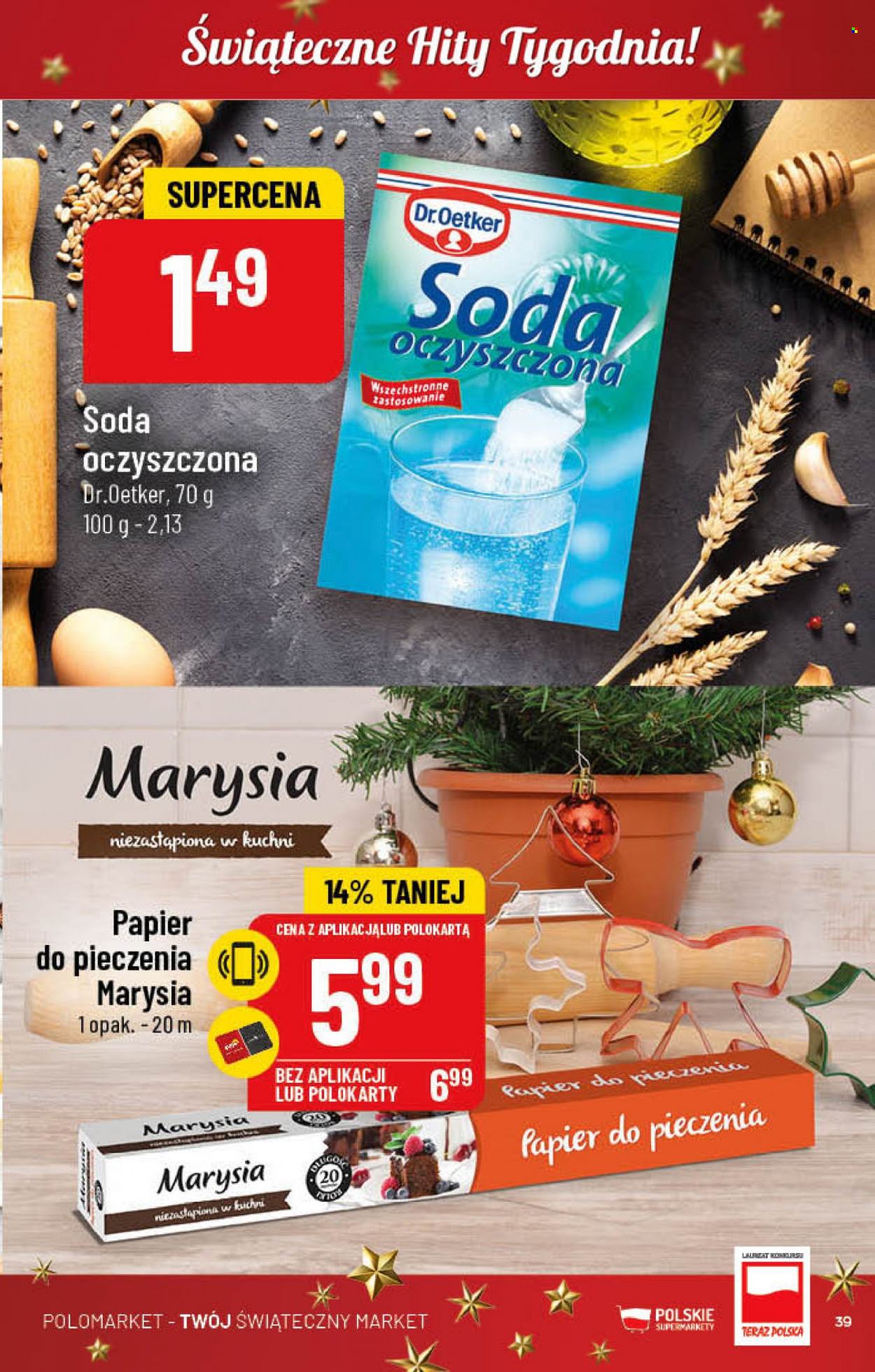 Gazetka Polomarket - 30.11.2022 - 6.12.2022. Strona 39