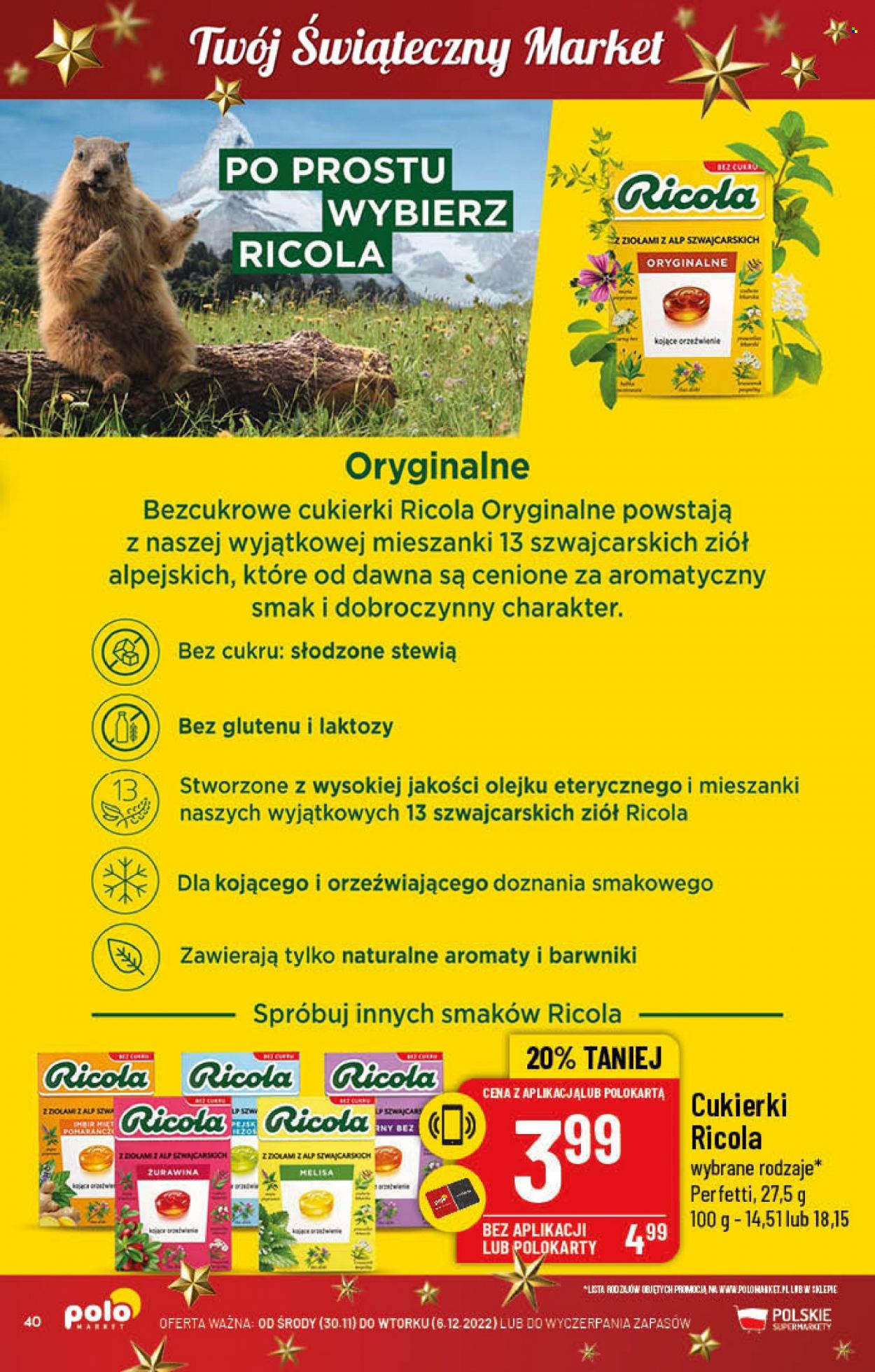 Gazetka Polomarket - 30.11.2022 - 6.12.2022. Strona 40