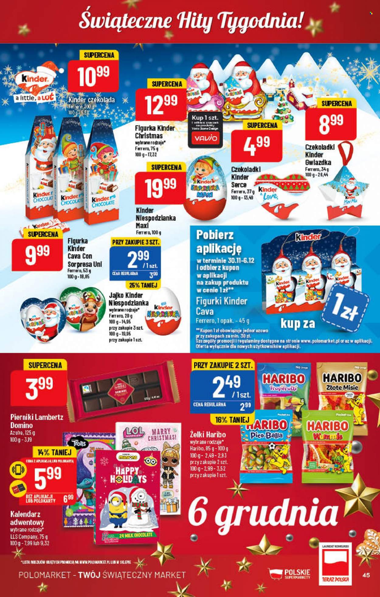 Gazetka Polomarket - 30.11.2022 - 6.12.2022. Strona 45