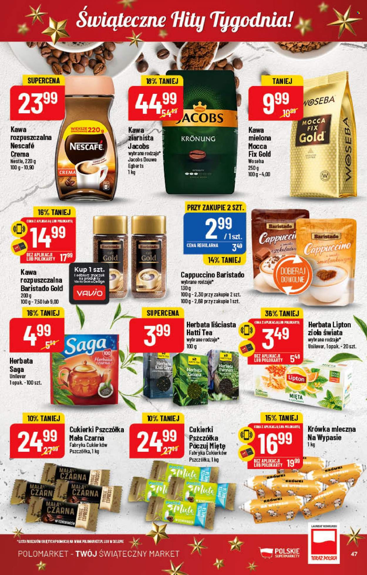 Gazetka Polomarket - 30.11.2022 - 6.12.2022. Strona 47
