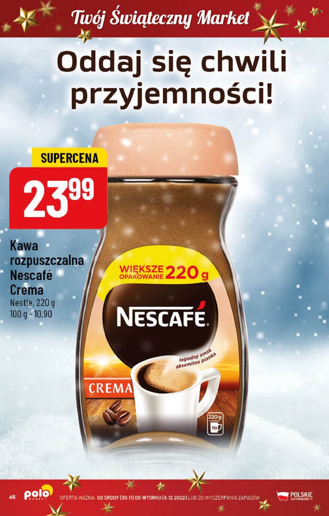Gazetka Polomarket - 30.11.2022 - 6.12.2022. Strona 48