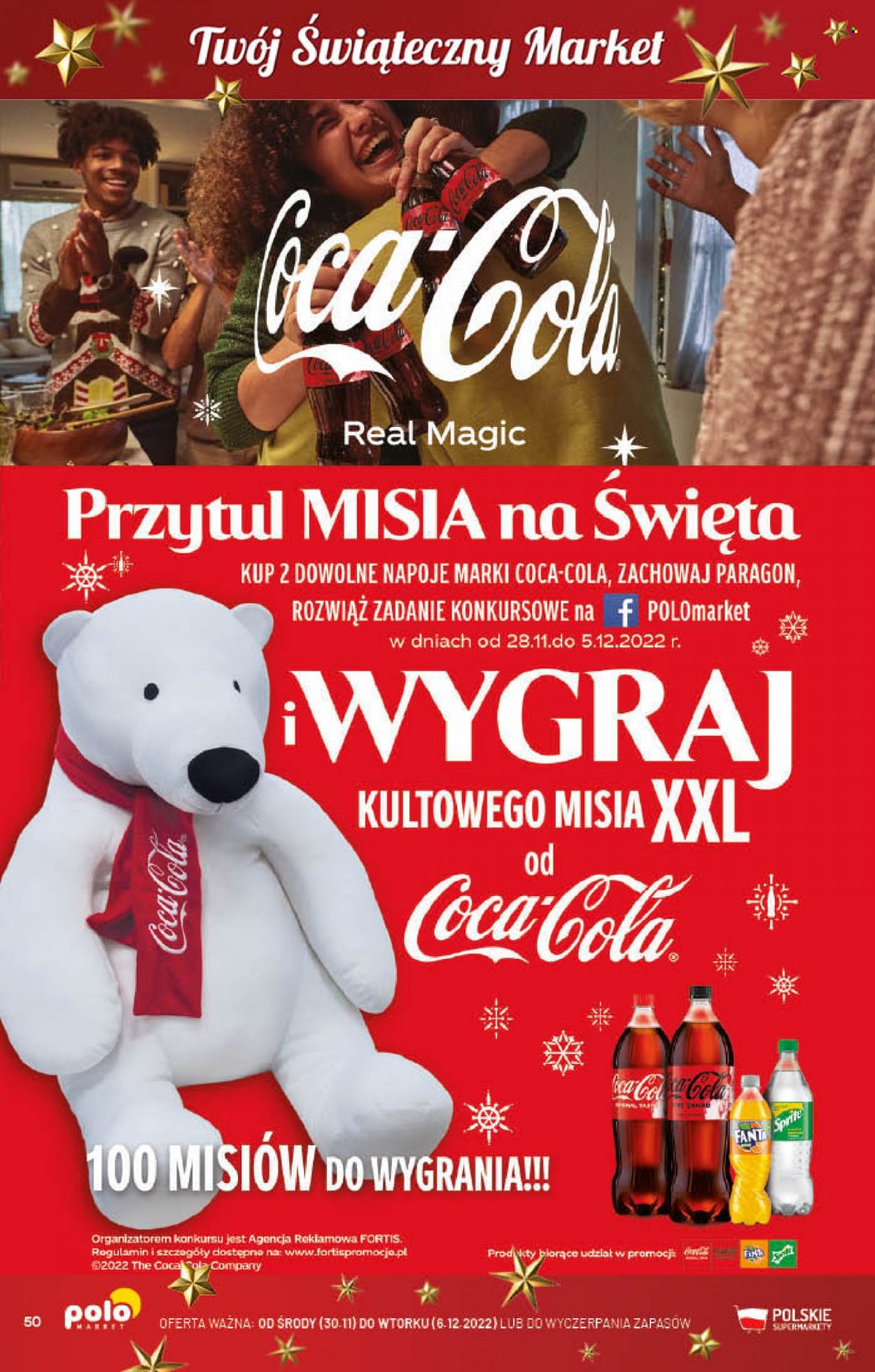 Gazetka Polomarket - 30.11.2022 - 6.12.2022. Strona 50