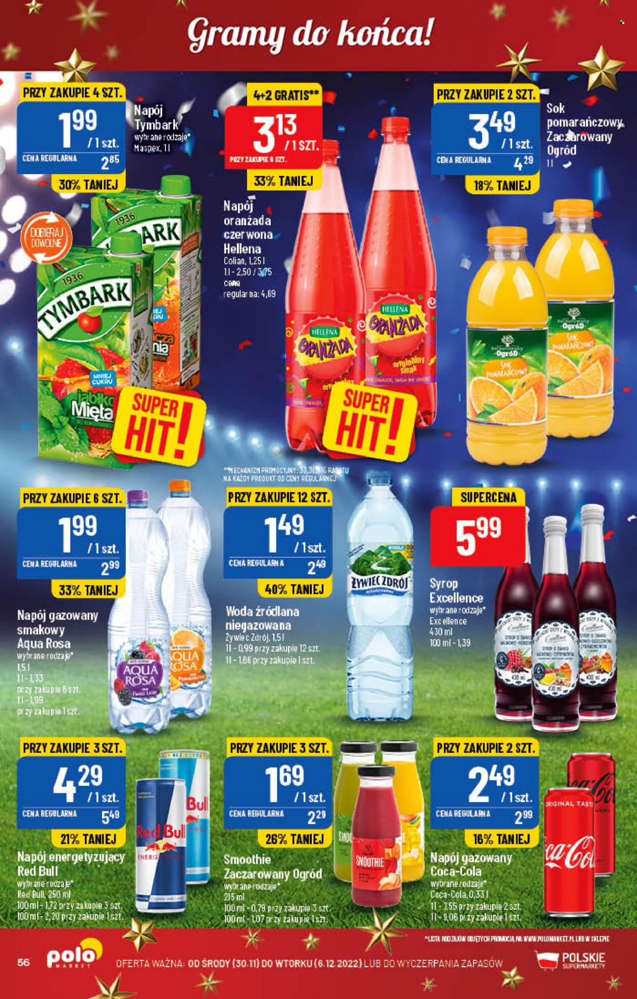 Gazetka Polomarket - 30.11.2022 - 6.12.2022. Strona 56