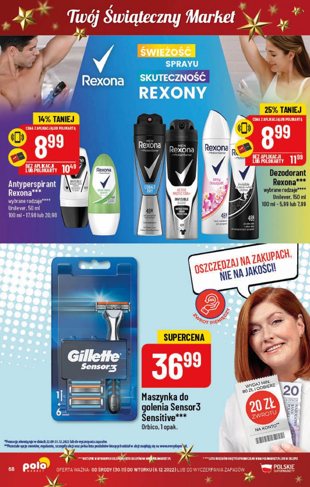 Gazetka Polomarket - 30.11.2022 - 6.12.2022. Strona 58