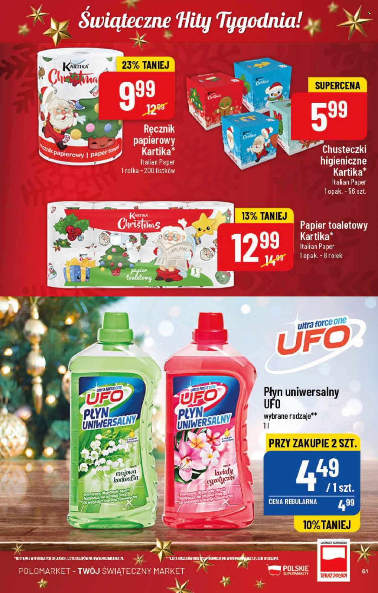 Gazetka Polomarket - 30.11.2022 - 6.12.2022. Strona 61