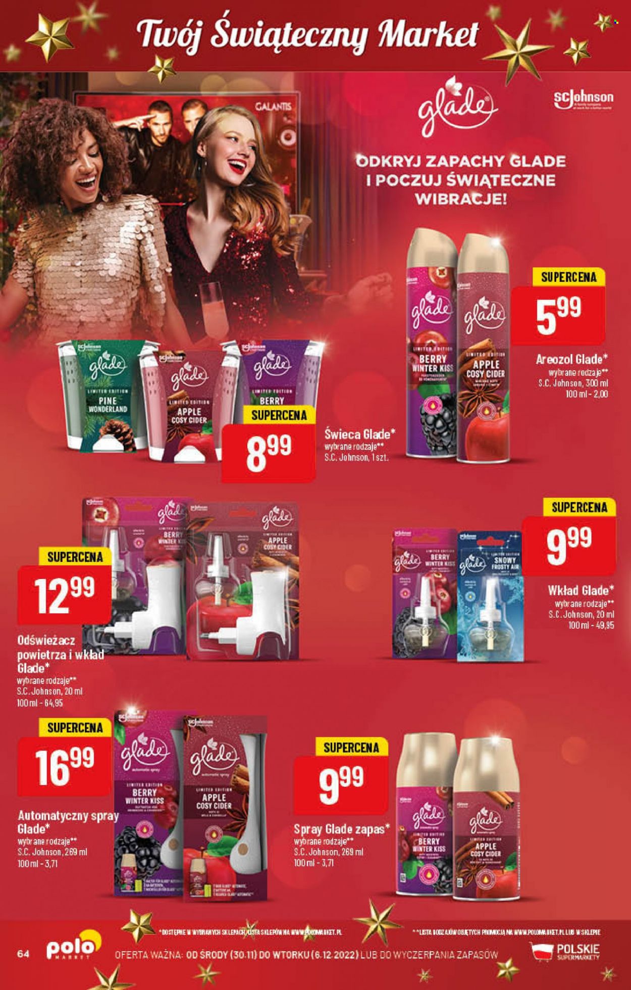 Gazetka Polomarket - 30.11.2022 - 6.12.2022. Strona 64
