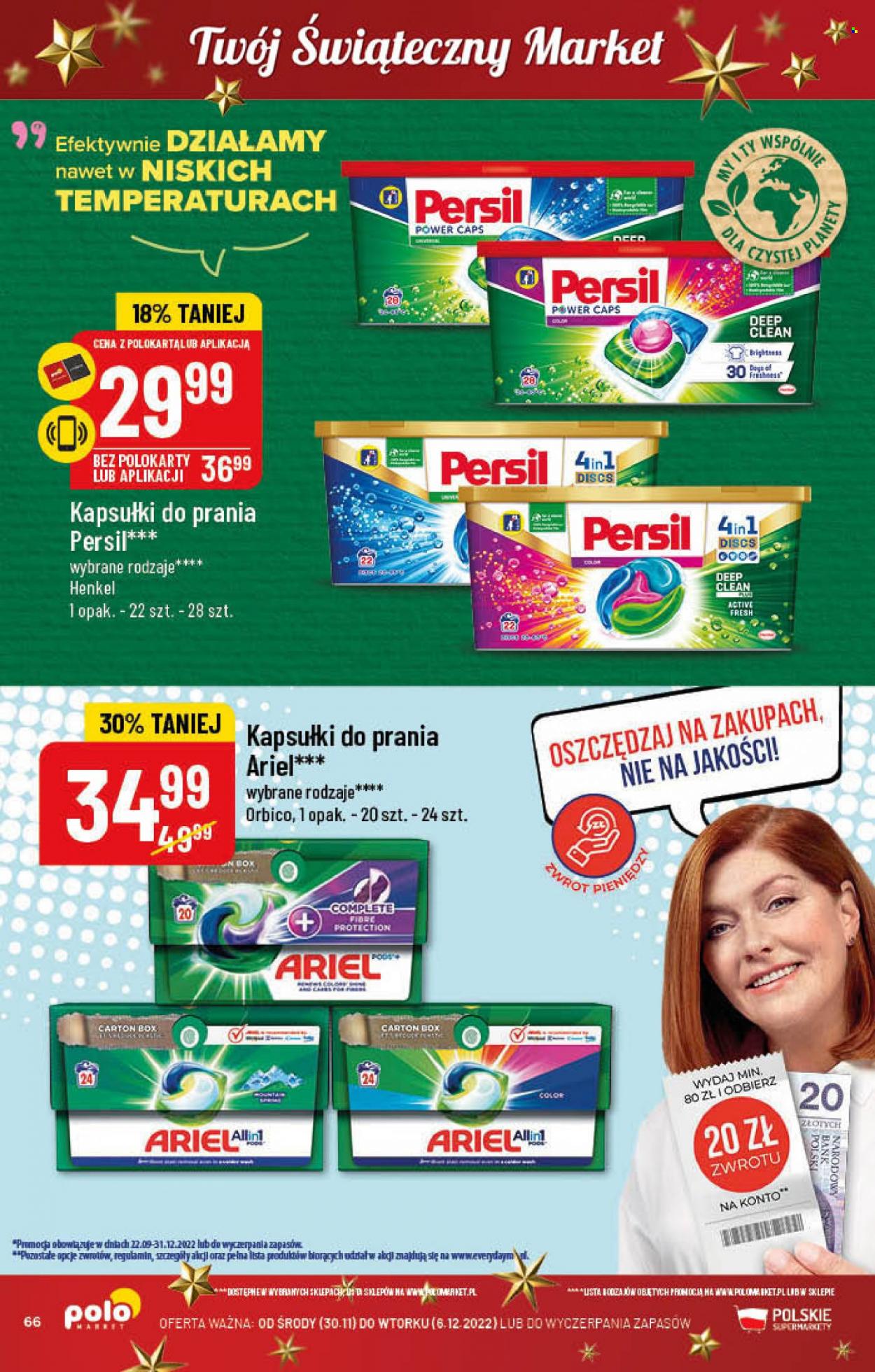 Gazetka Polomarket - 30.11.2022 - 6.12.2022. Strona 66