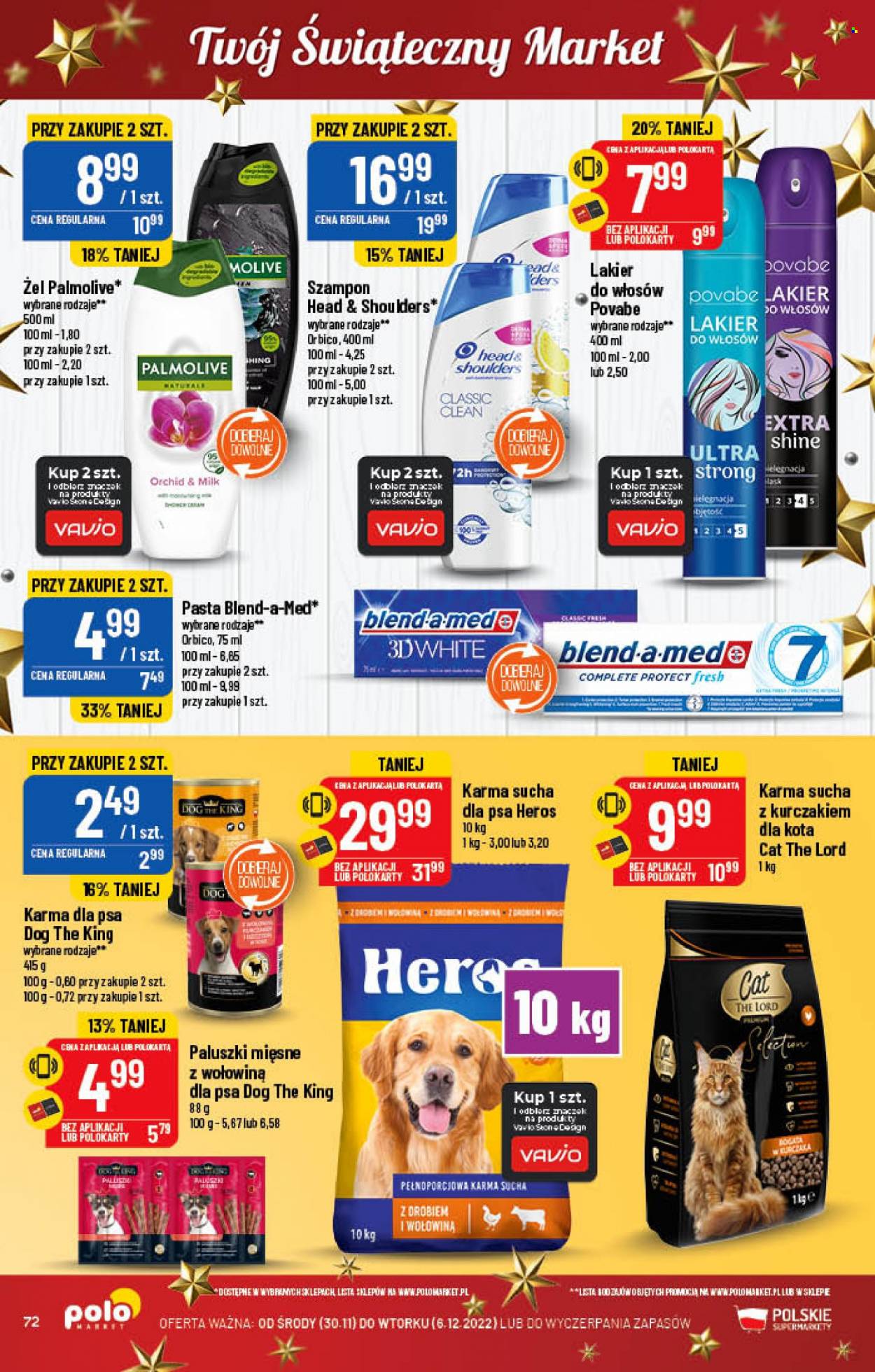 Gazetka Polomarket - 30.11.2022 - 6.12.2022. Strona 72