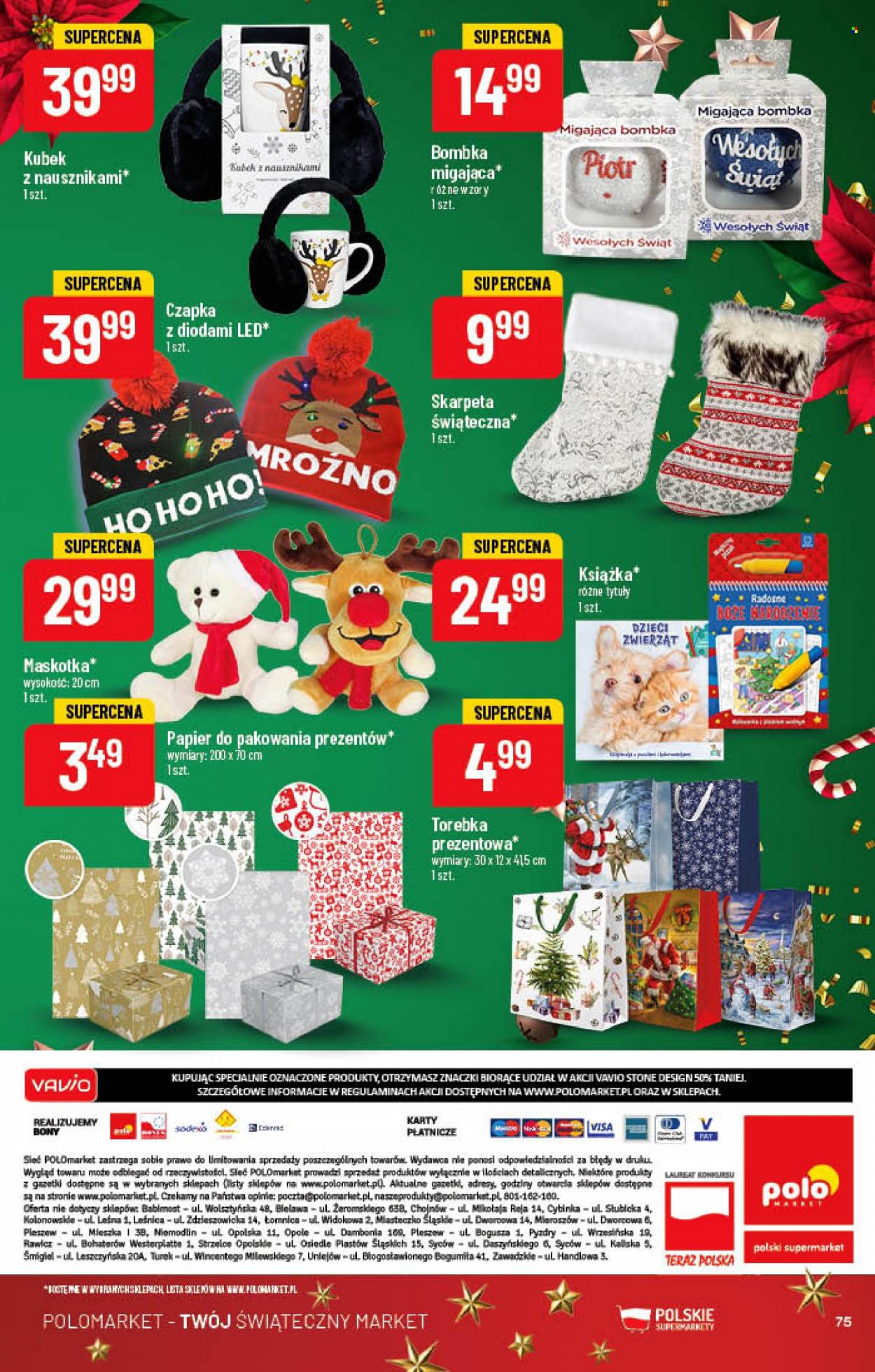 Gazetka Polomarket - 30.11.2022 - 6.12.2022. Strona 75