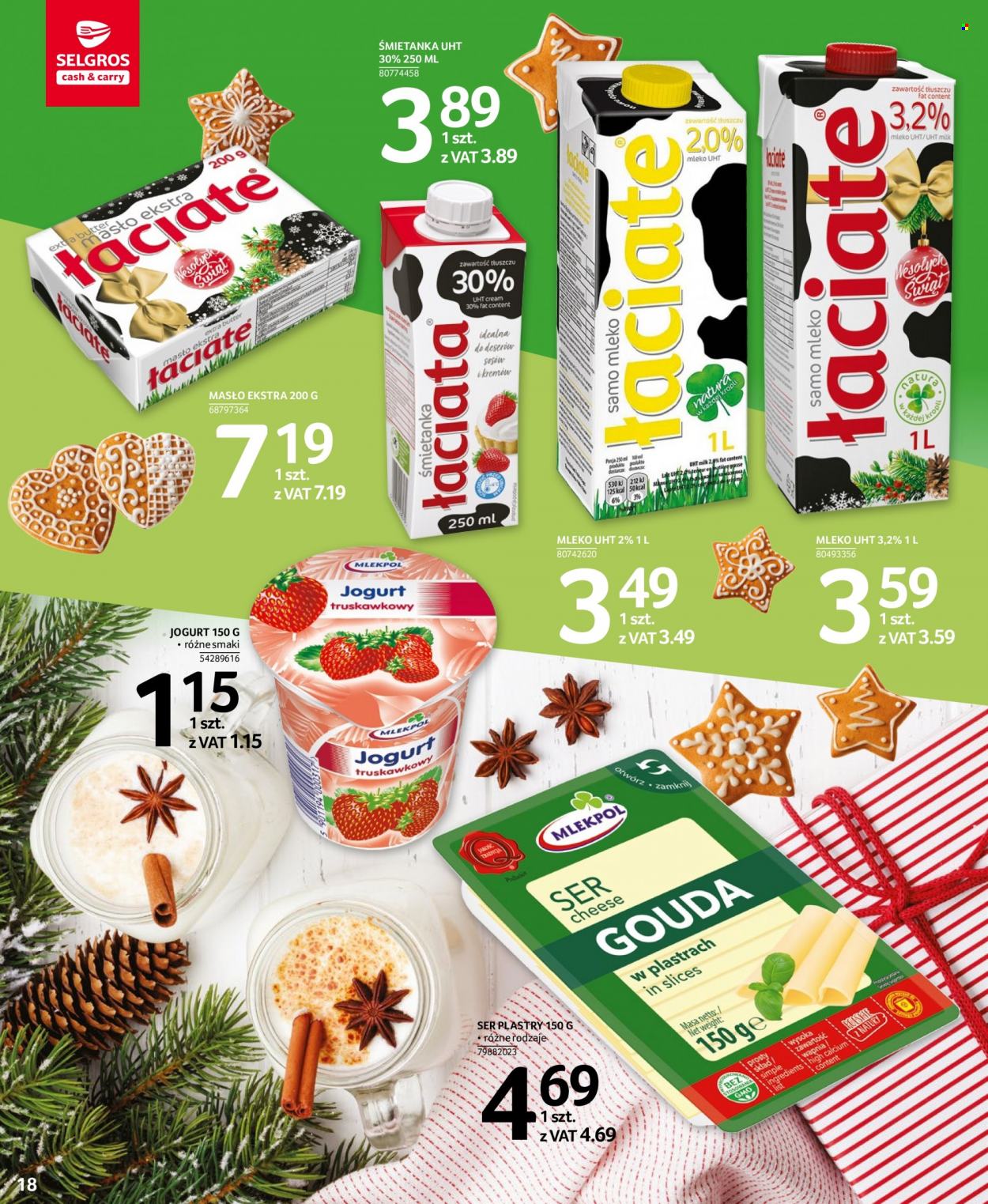 Gazetka Selgros - 1.12.2022 - 14.12.2022. Strona 18