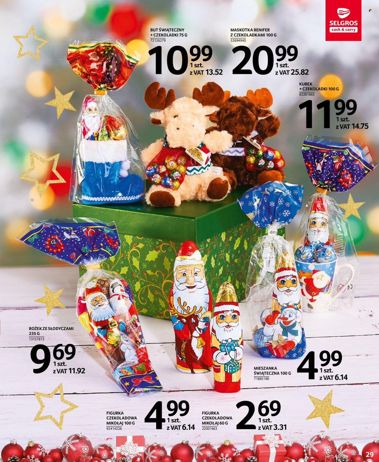 Gazetka Selgros - 1.12.2022 - 14.12.2022. Strona 29