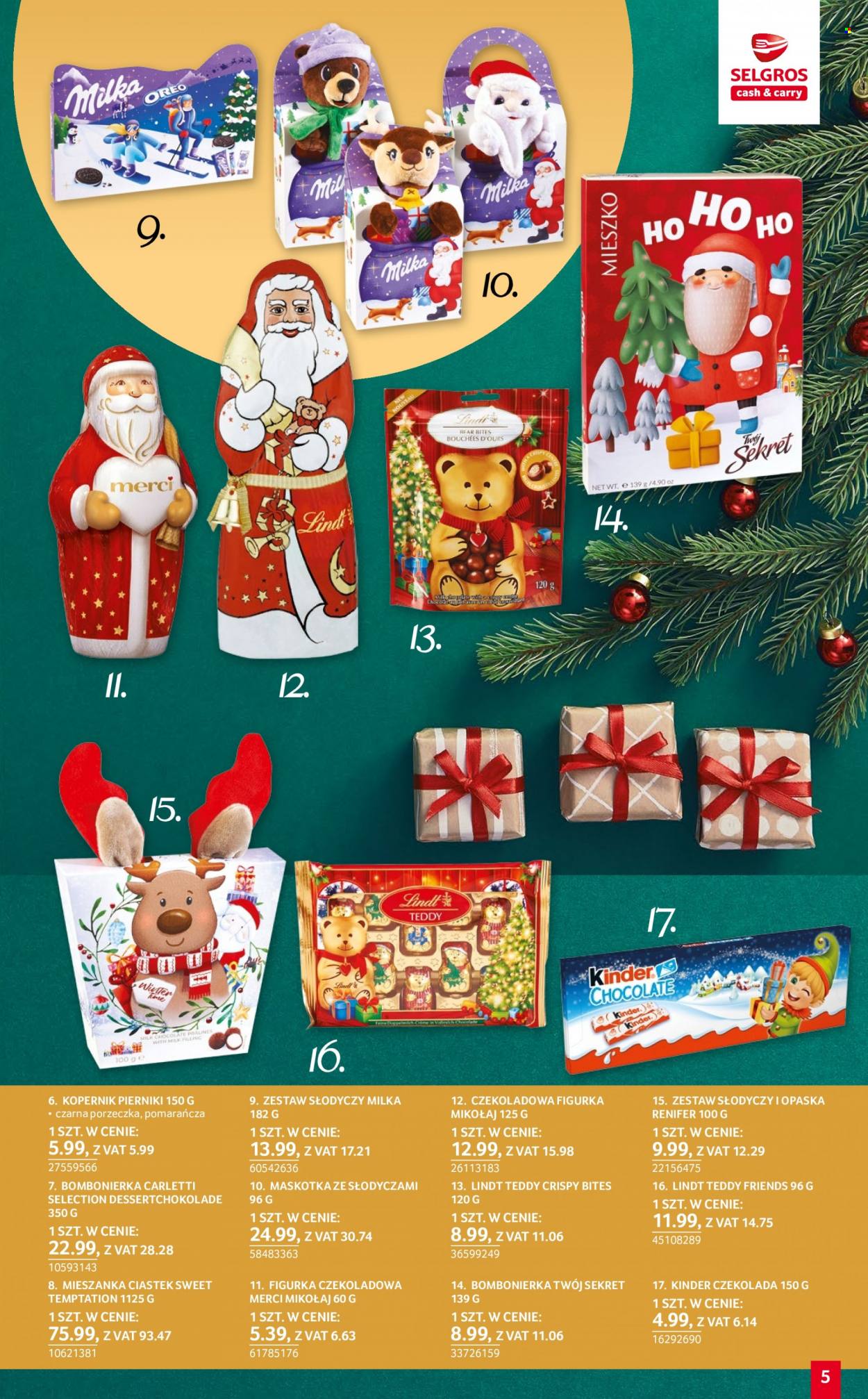 Gazetka Selgros - 1.12.2022 - 14.12.2022. Strona 5
