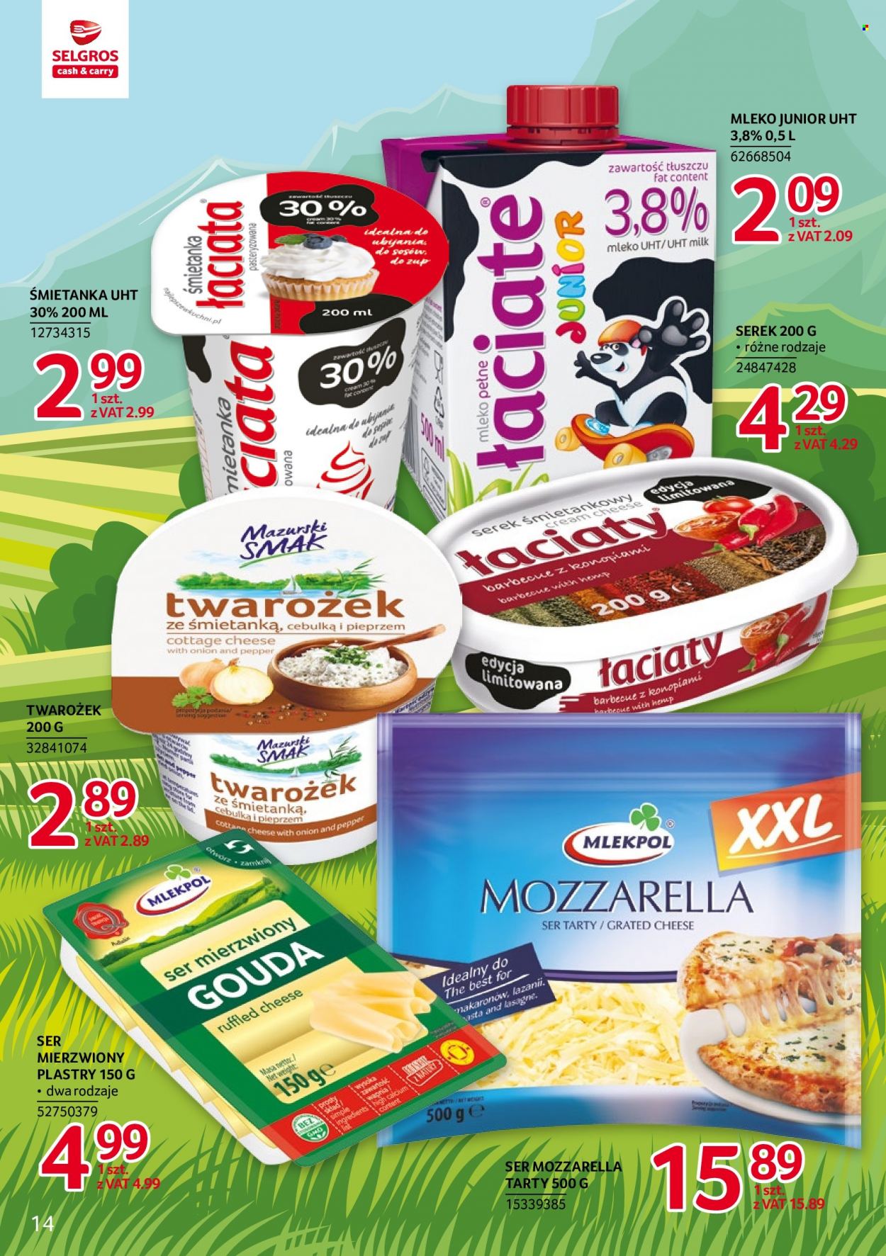 Gazetka Selgros - 1.12.2022 - 14.12.2022. Strona 14