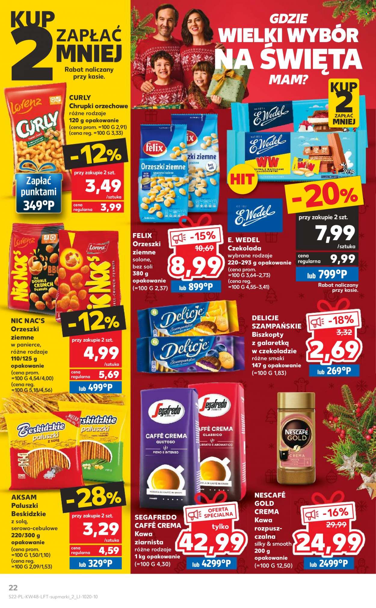 Gazetka Kaufland - 1.12.2022 - 7.12.2022. Strona 22