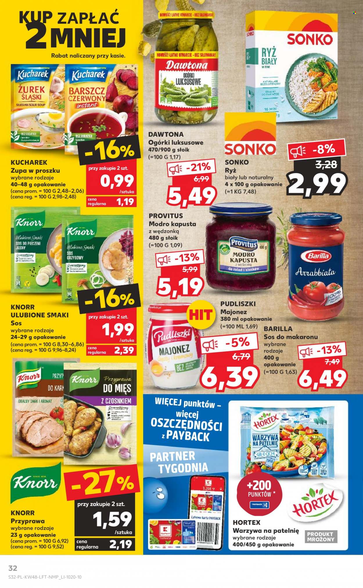 Gazetka Kaufland - 1.12.2022 - 7.12.2022. Strona 32