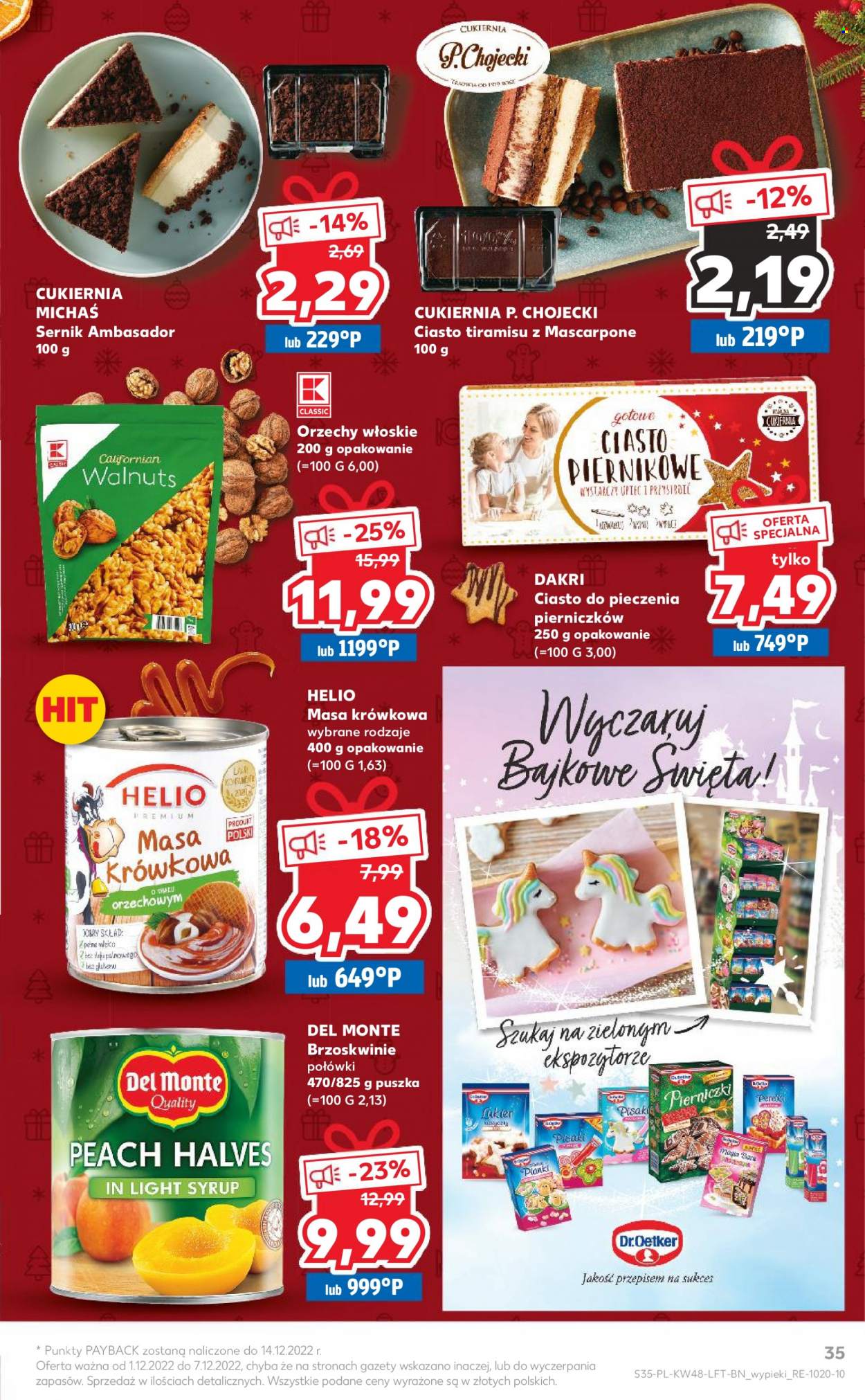 Gazetka Kaufland - 1.12.2022 - 7.12.2022. Strona 35