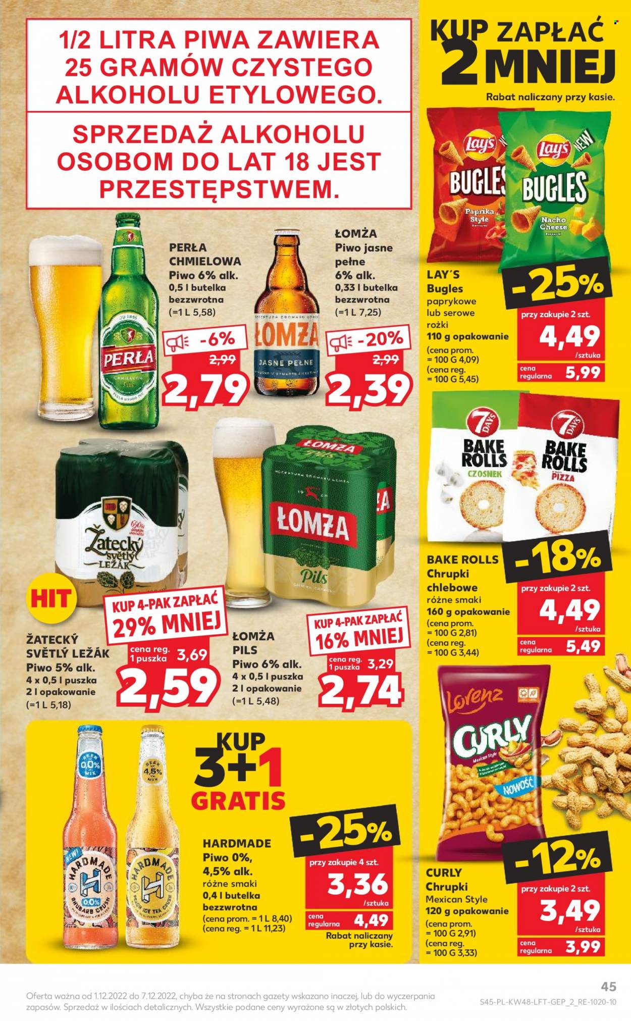 Gazetka Kaufland - 1.12.2022 - 7.12.2022. Strona 45