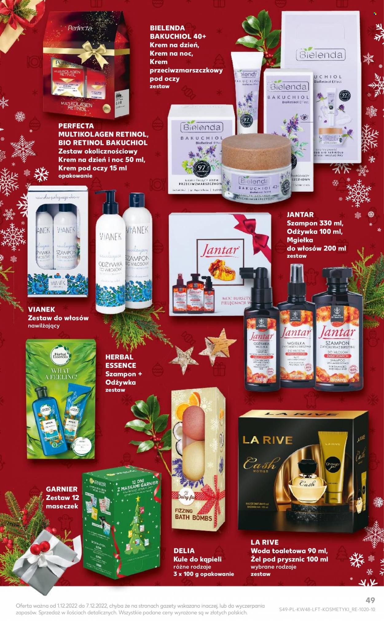 Gazetka Kaufland - 1.12.2022 - 7.12.2022. Strona 49