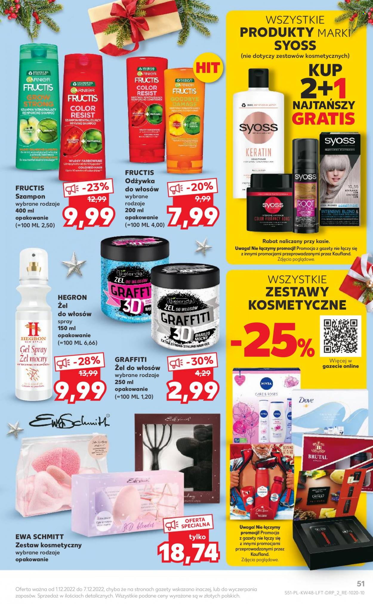 Gazetka Kaufland - 1.12.2022 - 7.12.2022. Strona 51