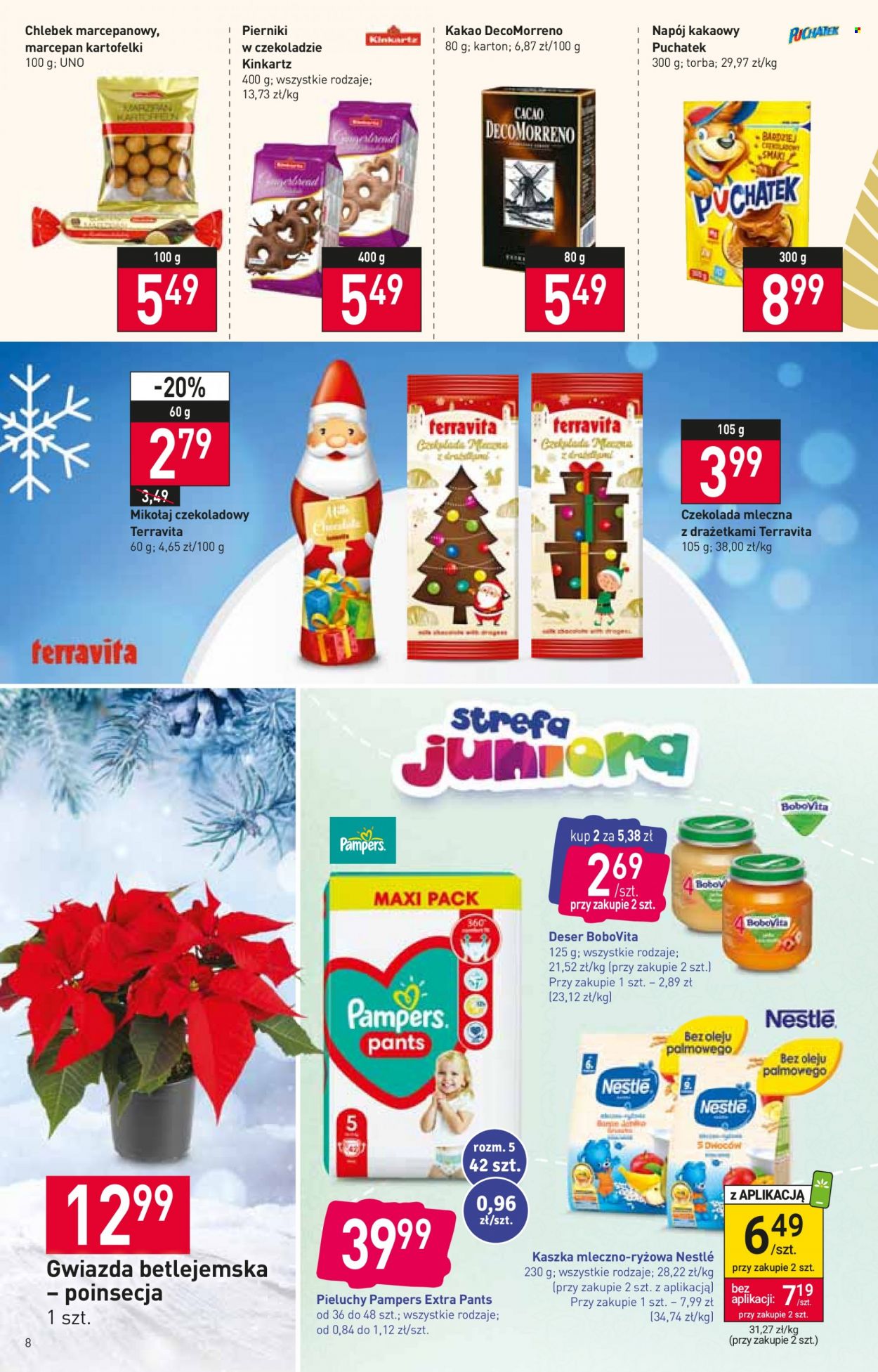 Gazetka Stokrotka Supermarket - 1.12.2022 - 7.12.2022. Strona 8