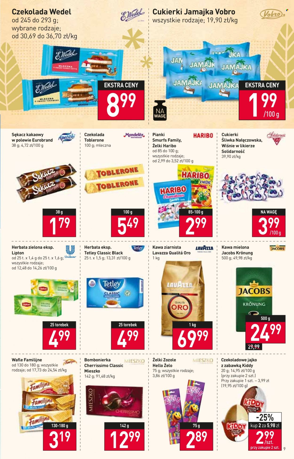 Gazetka Stokrotka Supermarket - 1.12.2022 - 7.12.2022. Strona 9