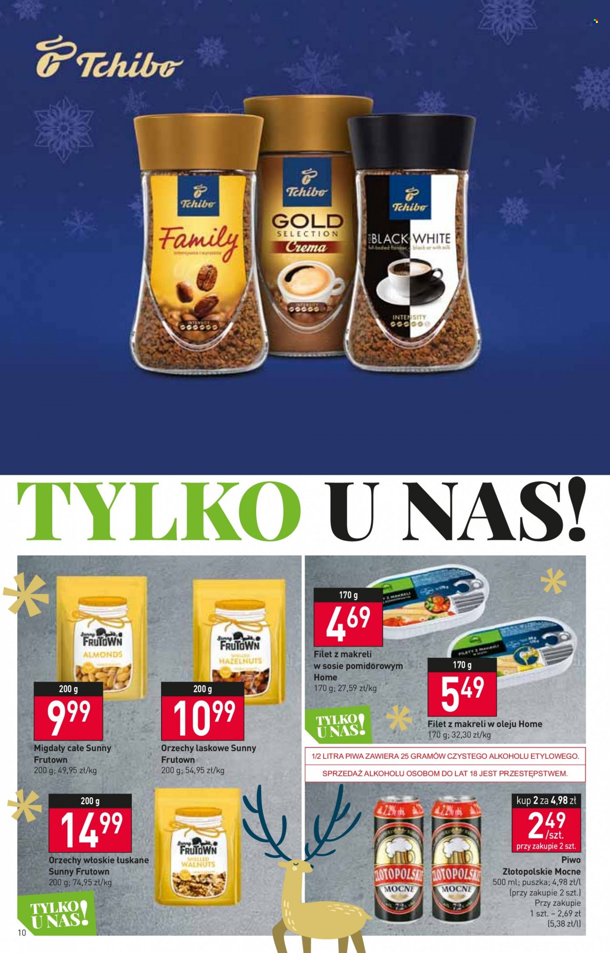 Gazetka Stokrotka Supermarket - 1.12.2022 - 7.12.2022. Strona 10