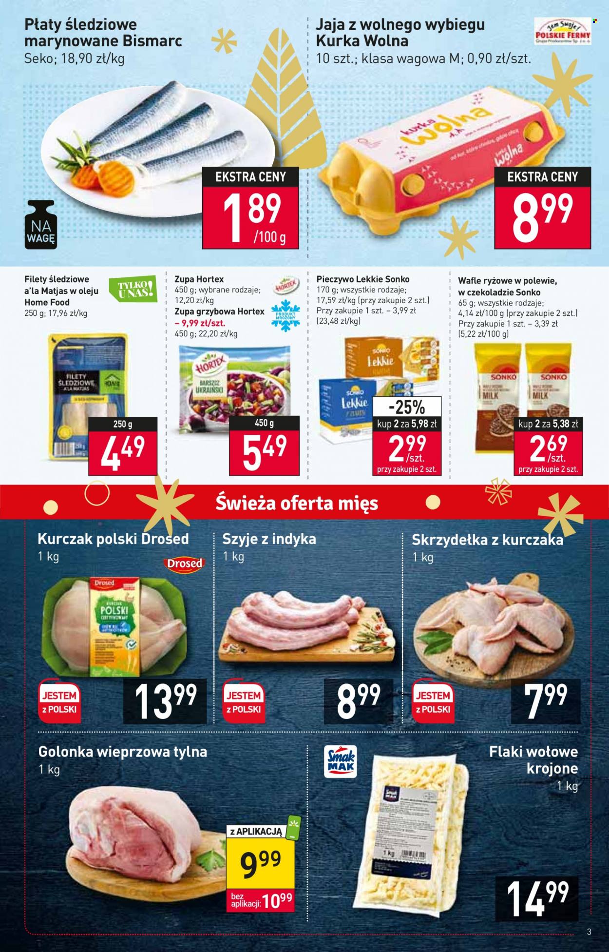 Gazetka Stokrotka Market - 1.12.2022 - 7.12.2022. Strona 3