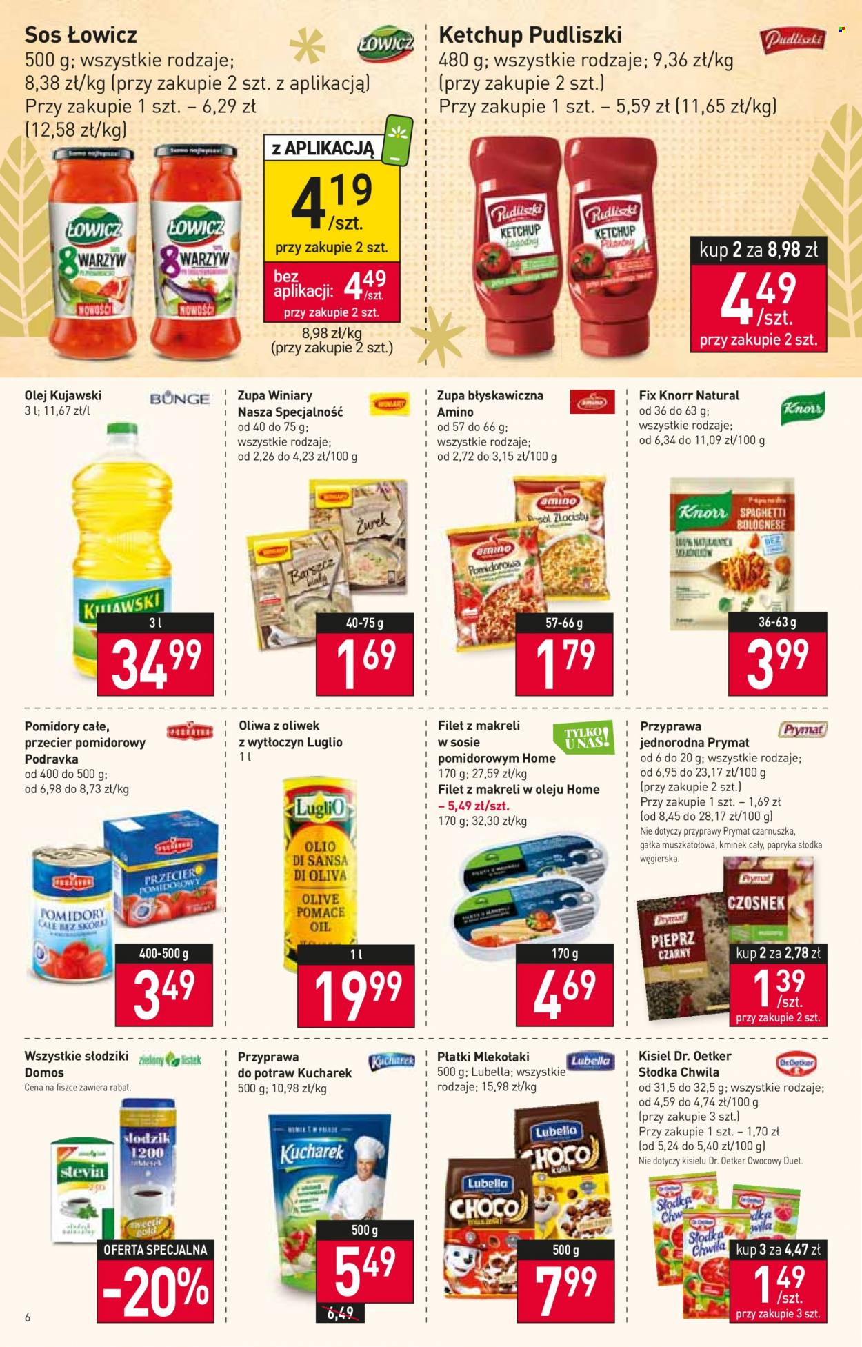 Gazetka Stokrotka Market - 1.12.2022 - 7.12.2022. Strona 6