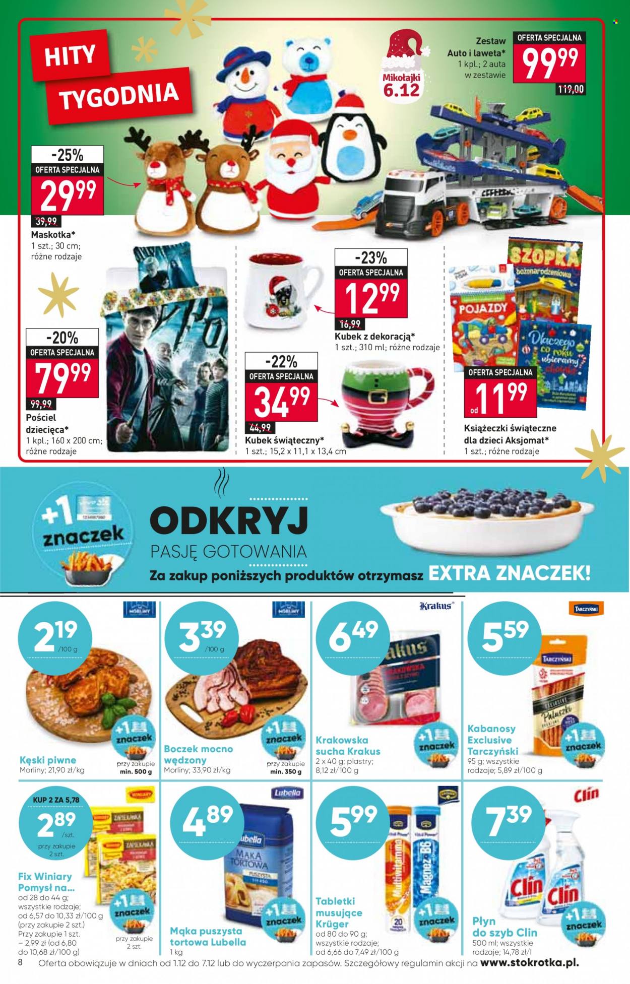 Gazetka Stokrotka Market - 1.12.2022 - 7.12.2022. Strona 8