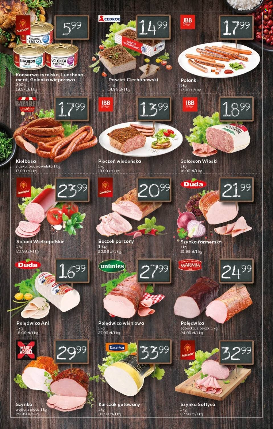 Gazetka Lewiatan - 1.12.2022 - 7.12.2022. Strona 2