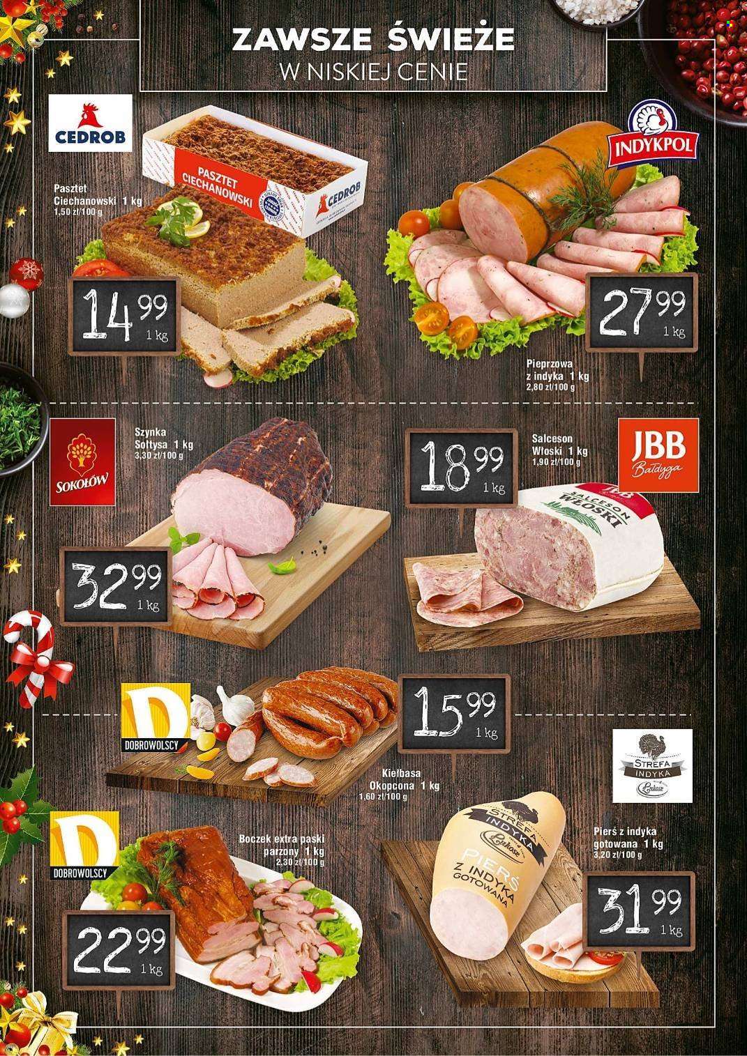 Gazetka Lewiatan - 1.12.2022 - 7.12.2022. Strona 2