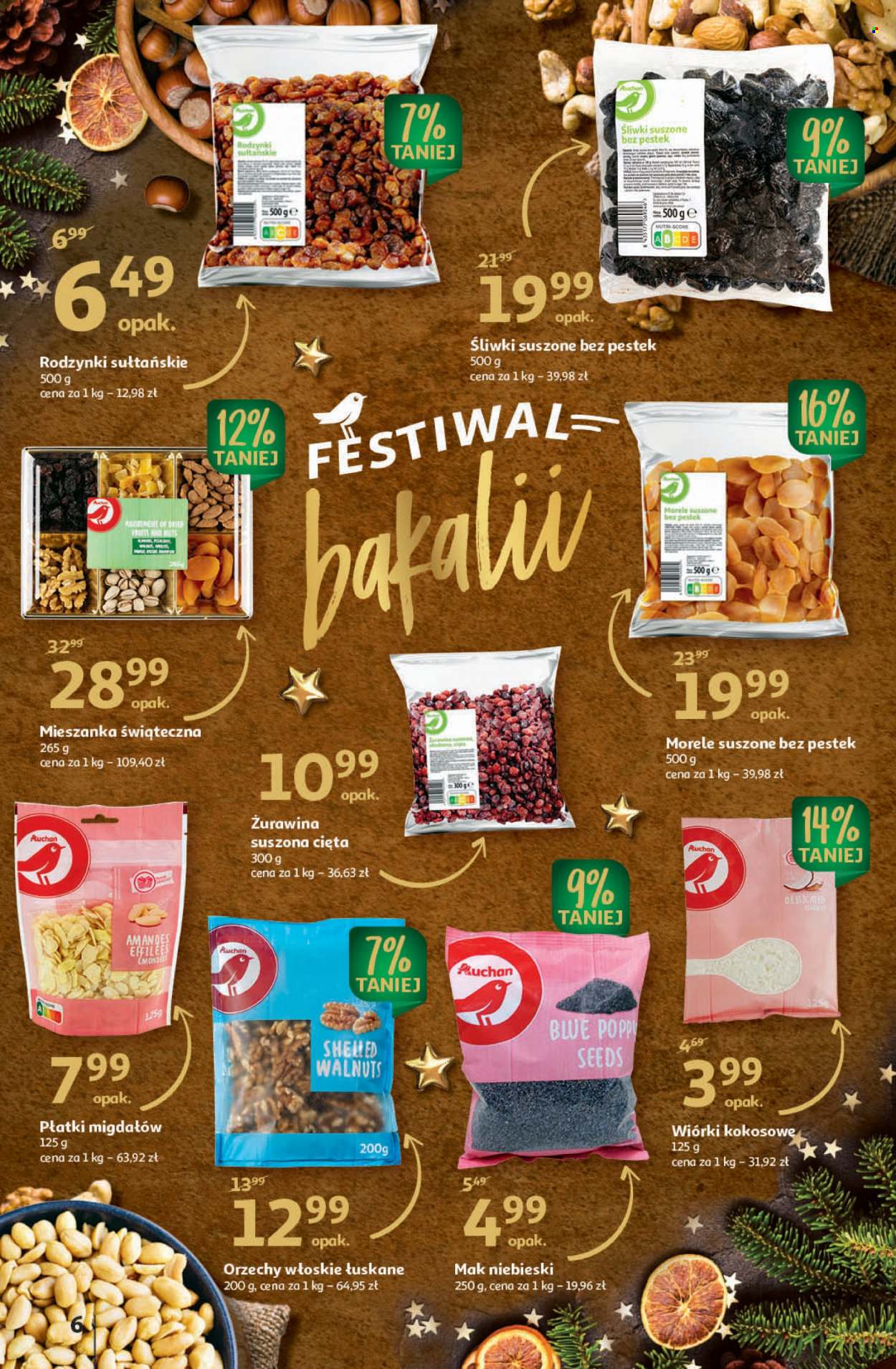 Gazetka Auchan - 1.12.2022 - 7.12.2022. Strona 6