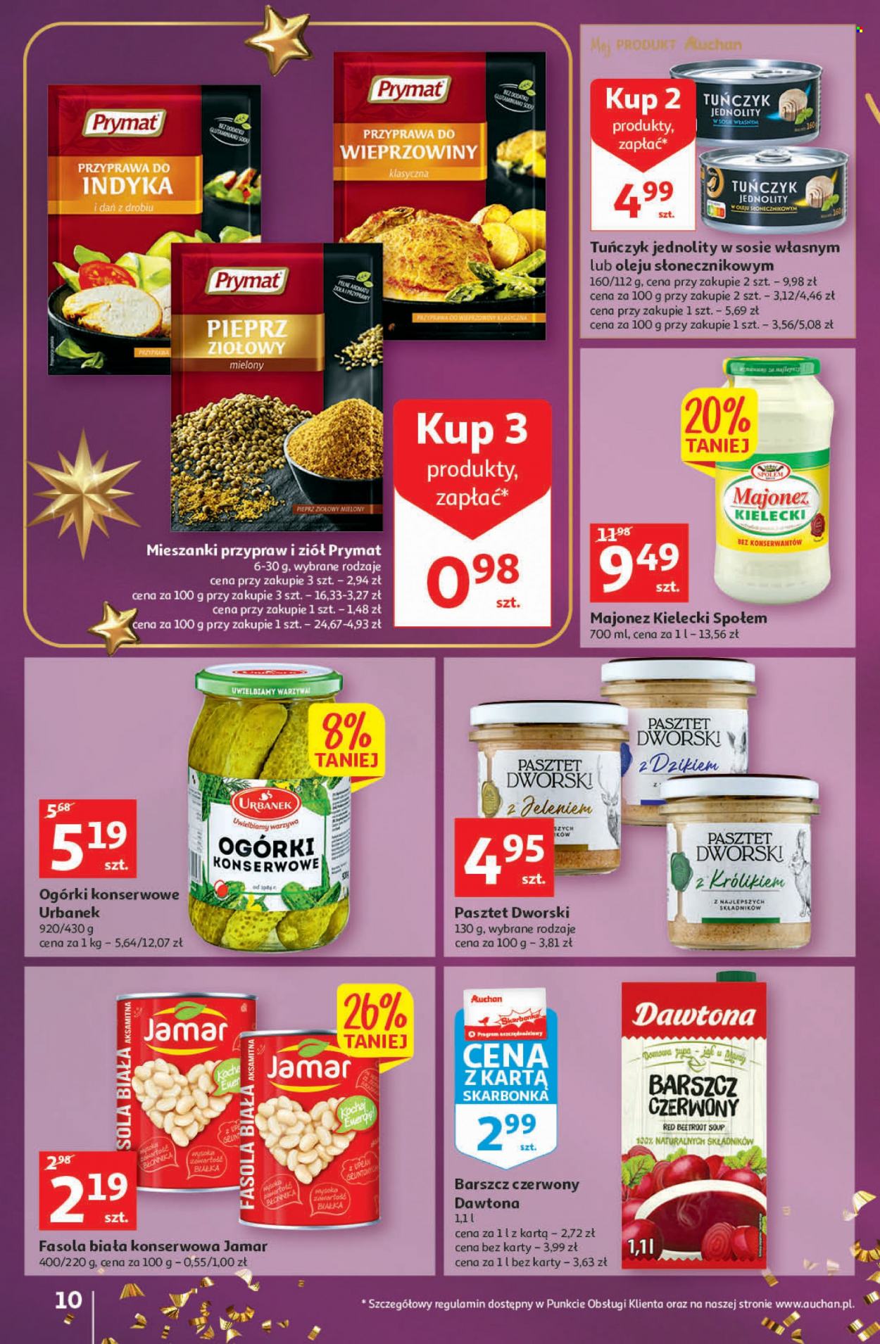Gazetka Auchan - 1.12.2022 - 7.12.2022. Strona 10