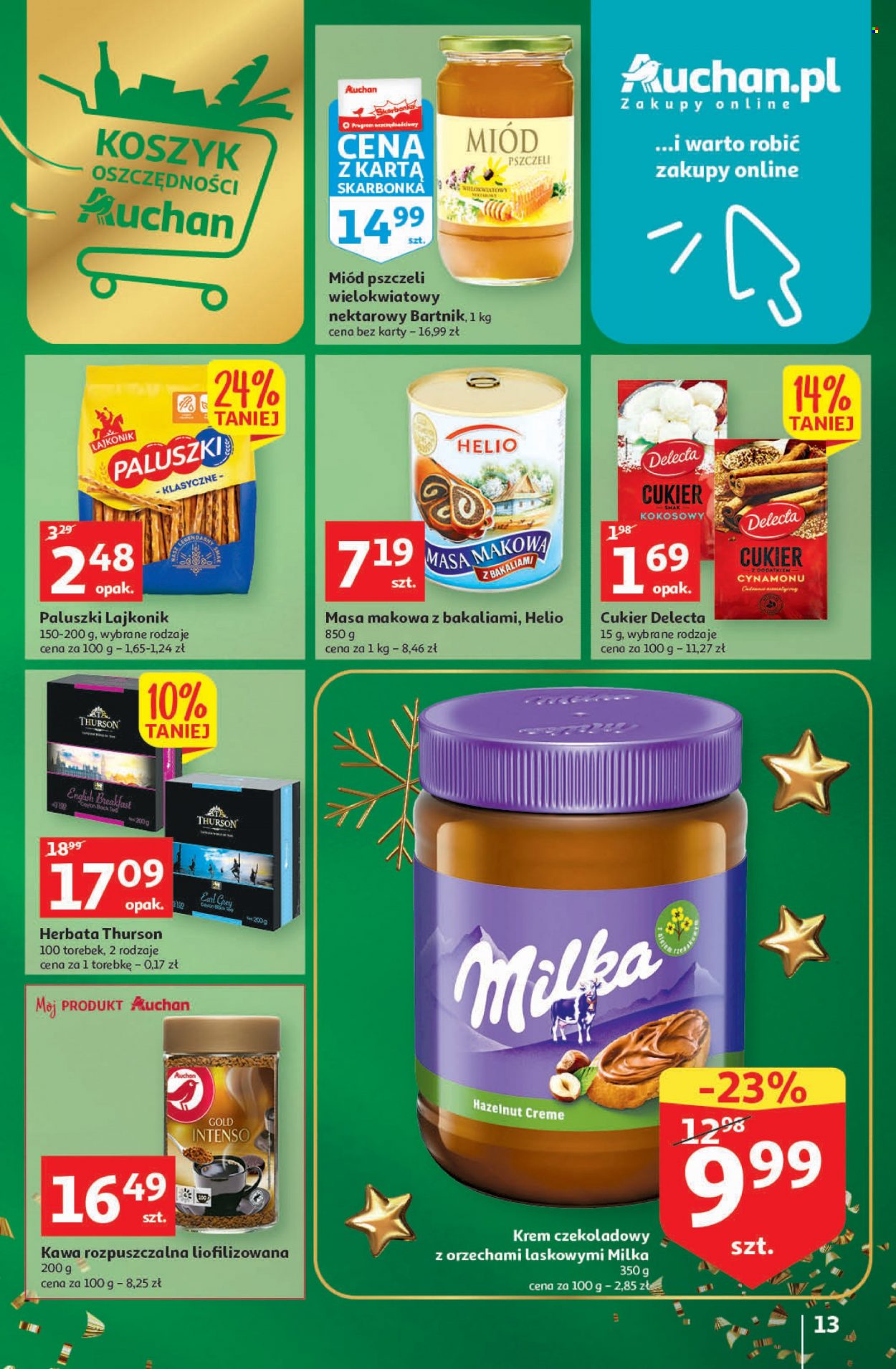 Gazetka Auchan - 1.12.2022 - 7.12.2022. Strona 13