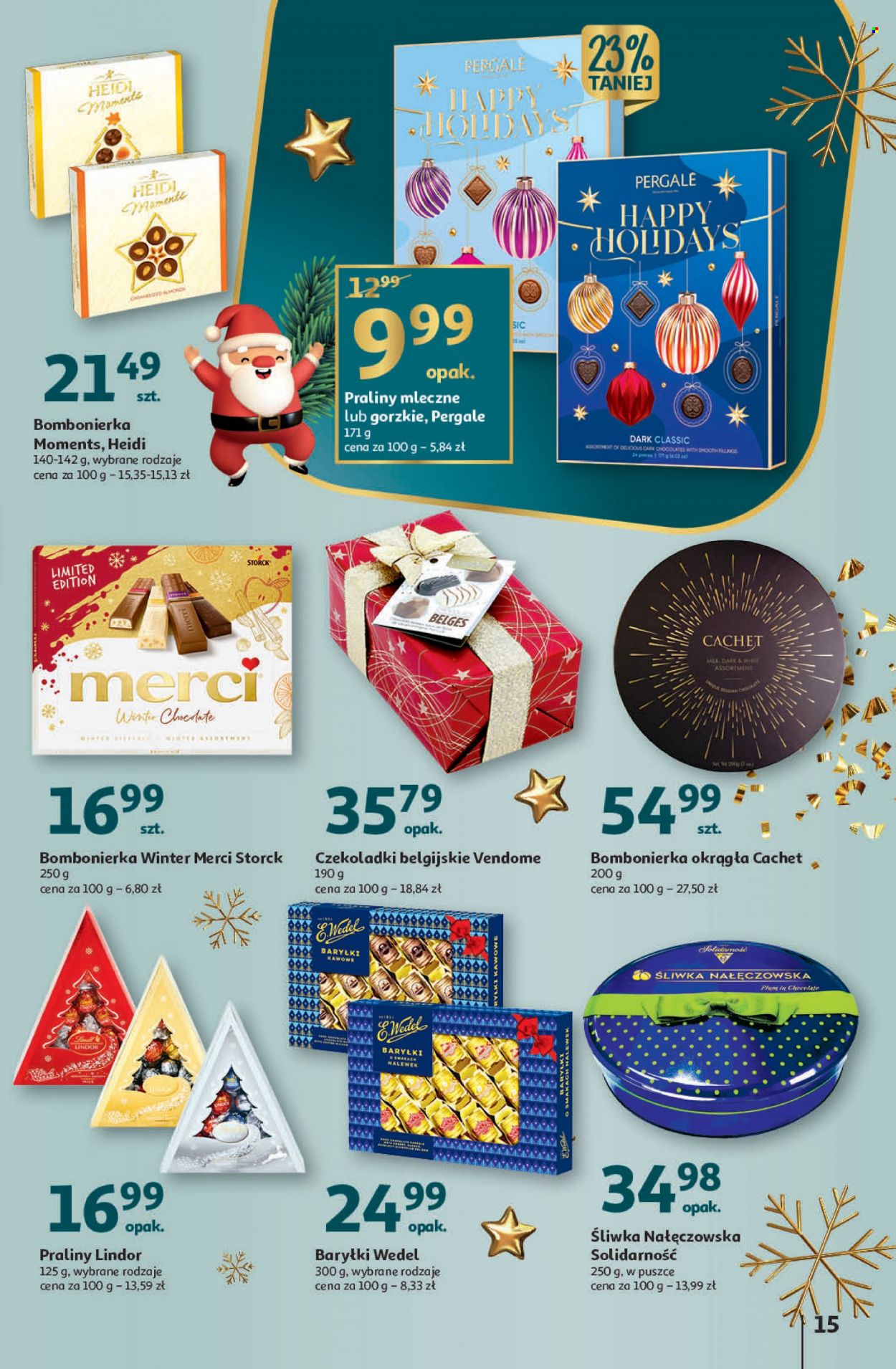 Gazetka Auchan - 1.12.2022 - 7.12.2022. Strona 15