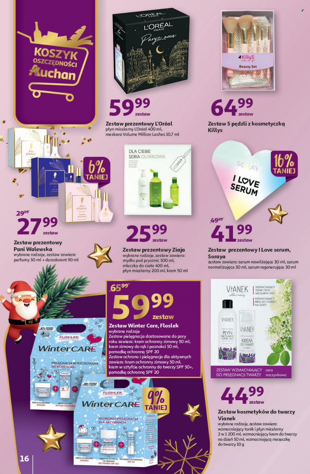 Gazetka Auchan - 1.12.2022 - 7.12.2022. Strona 16