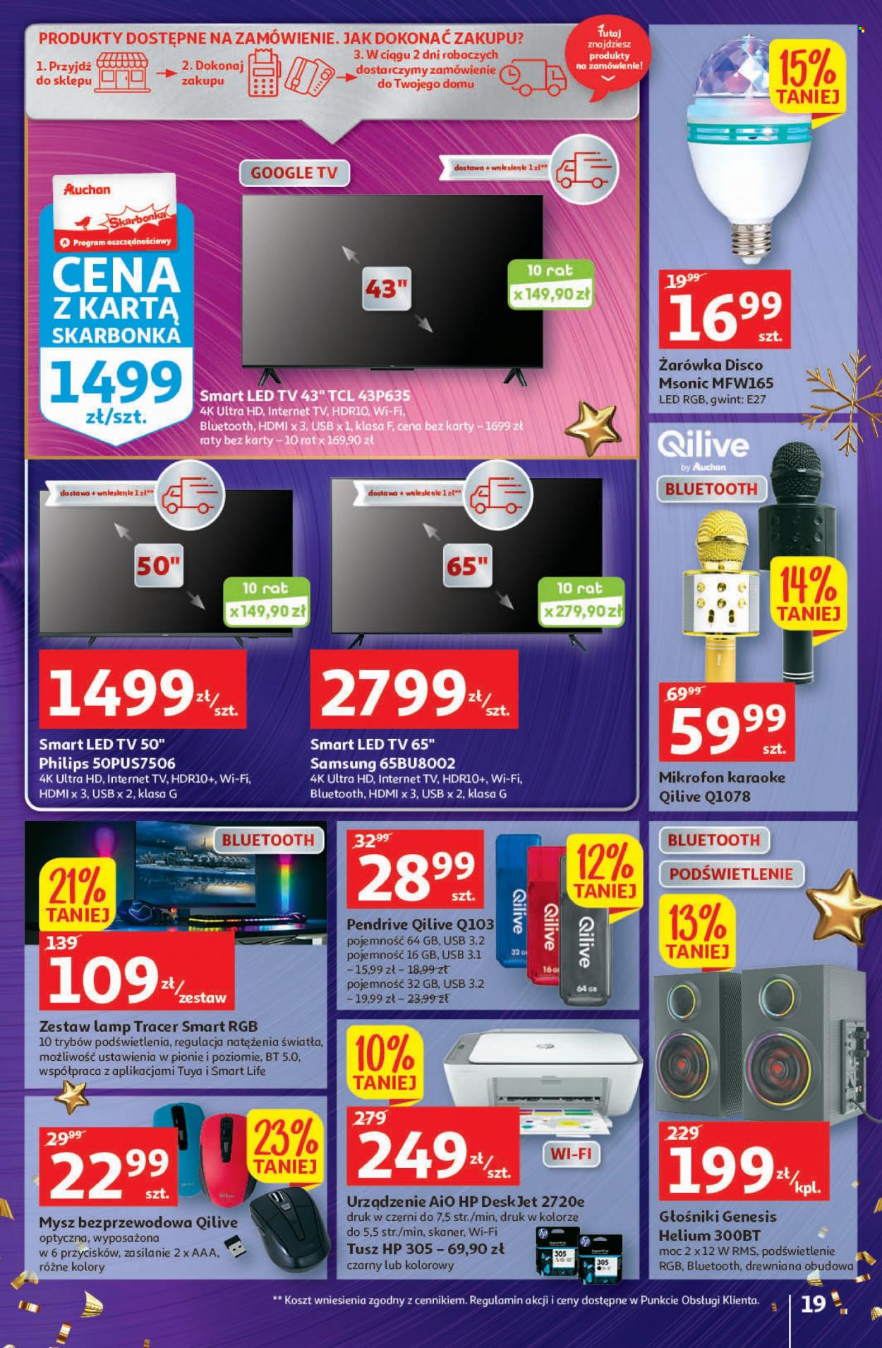 Gazetka Auchan - 1.12.2022 - 7.12.2022. Strona 19