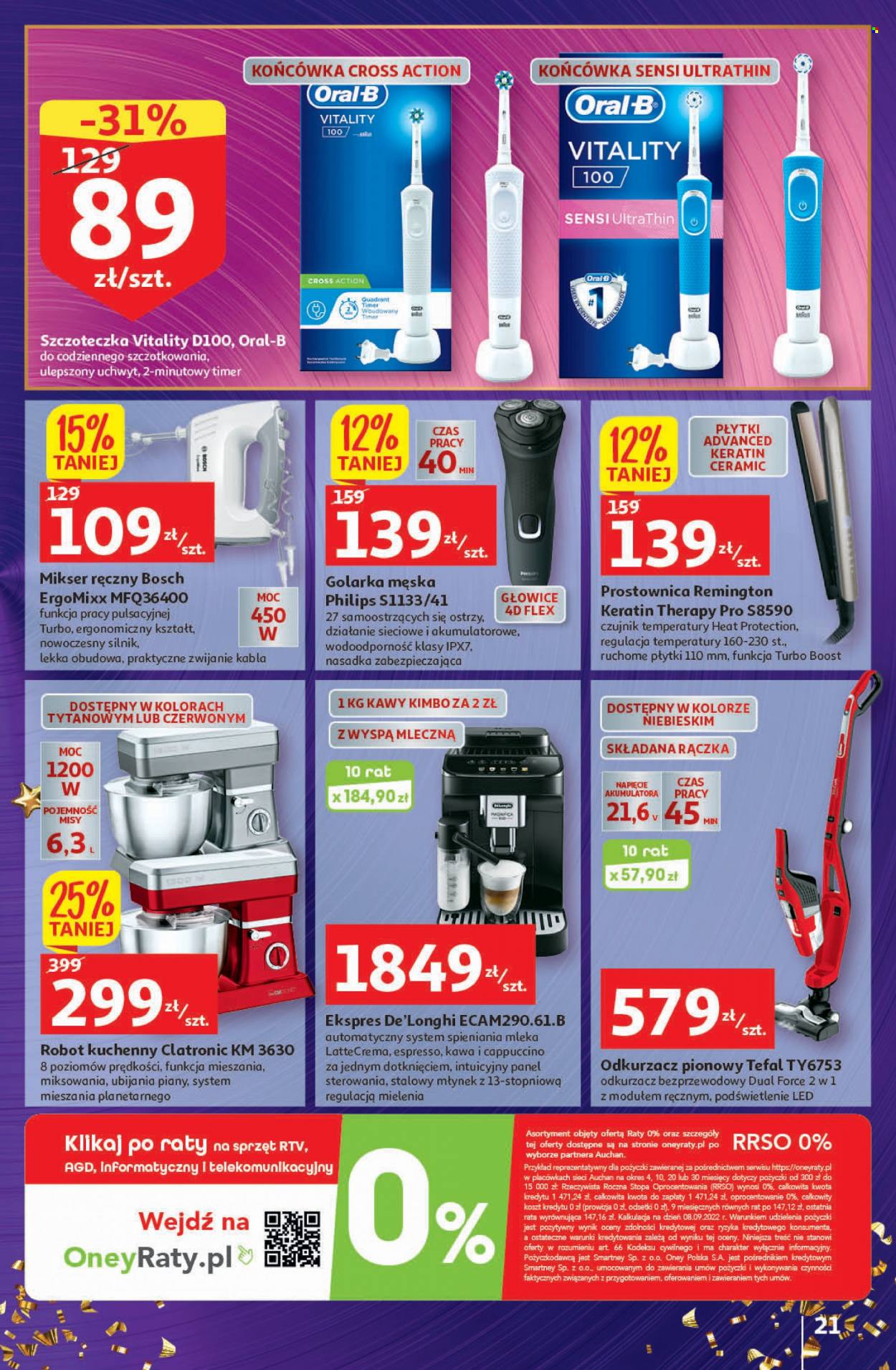 Gazetka Auchan - 1.12.2022 - 7.12.2022. Strona 21