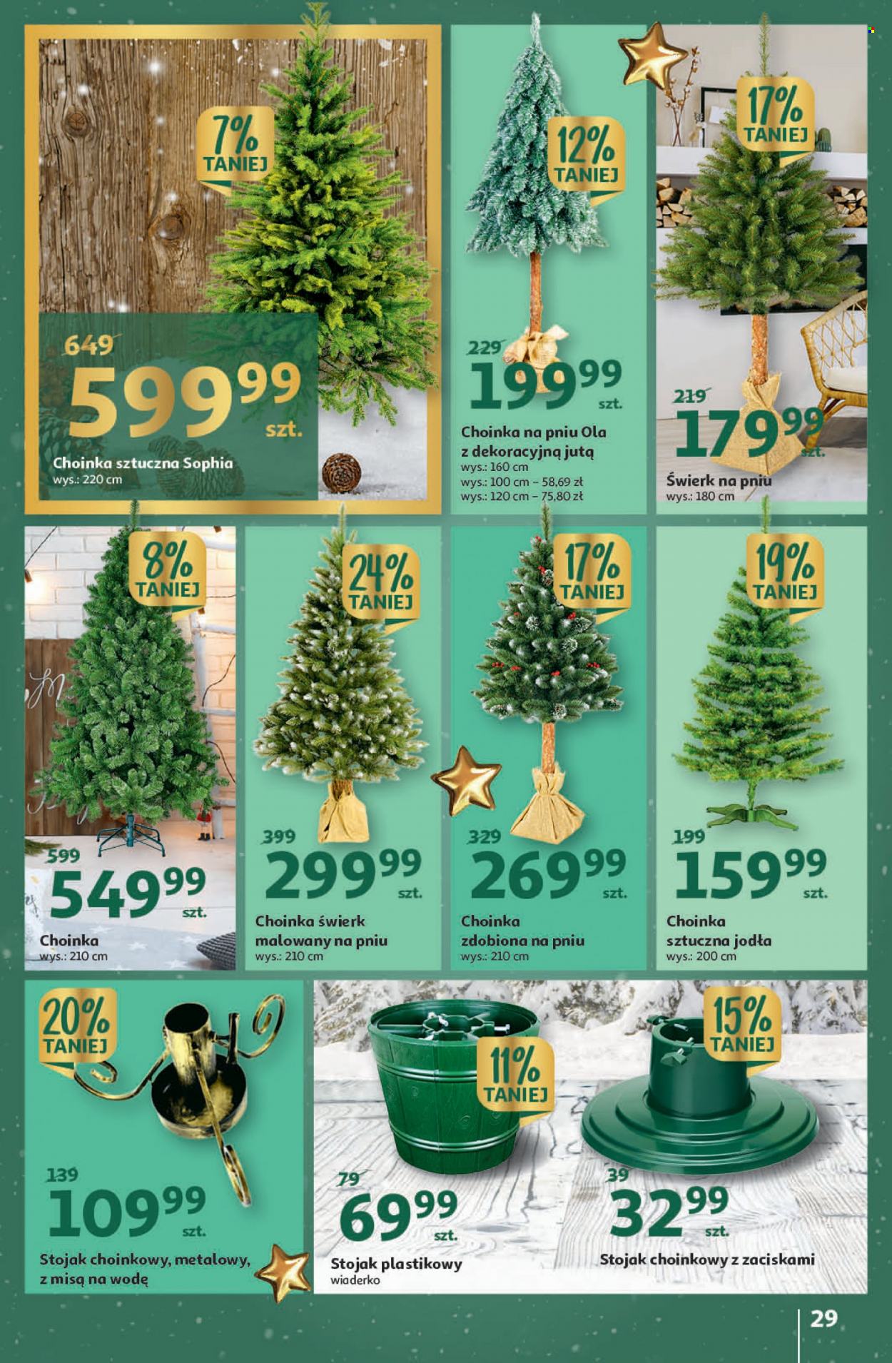 Gazetka Auchan - 1.12.2022 - 7.12.2022. Strona 29